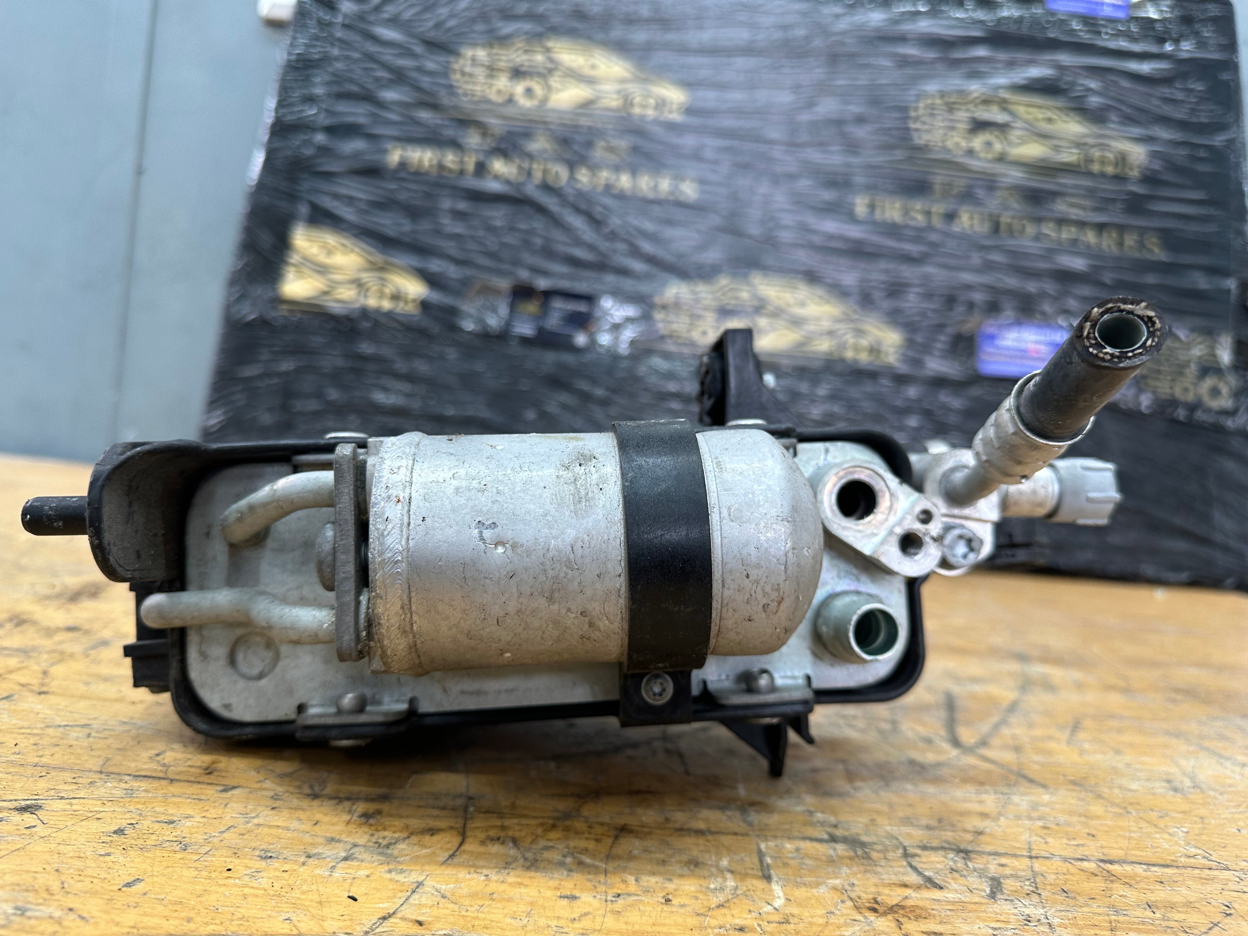 BMW 540i xDrive G30 M Sport A/C Air Condition Condenser With Dryer (6842989-01)