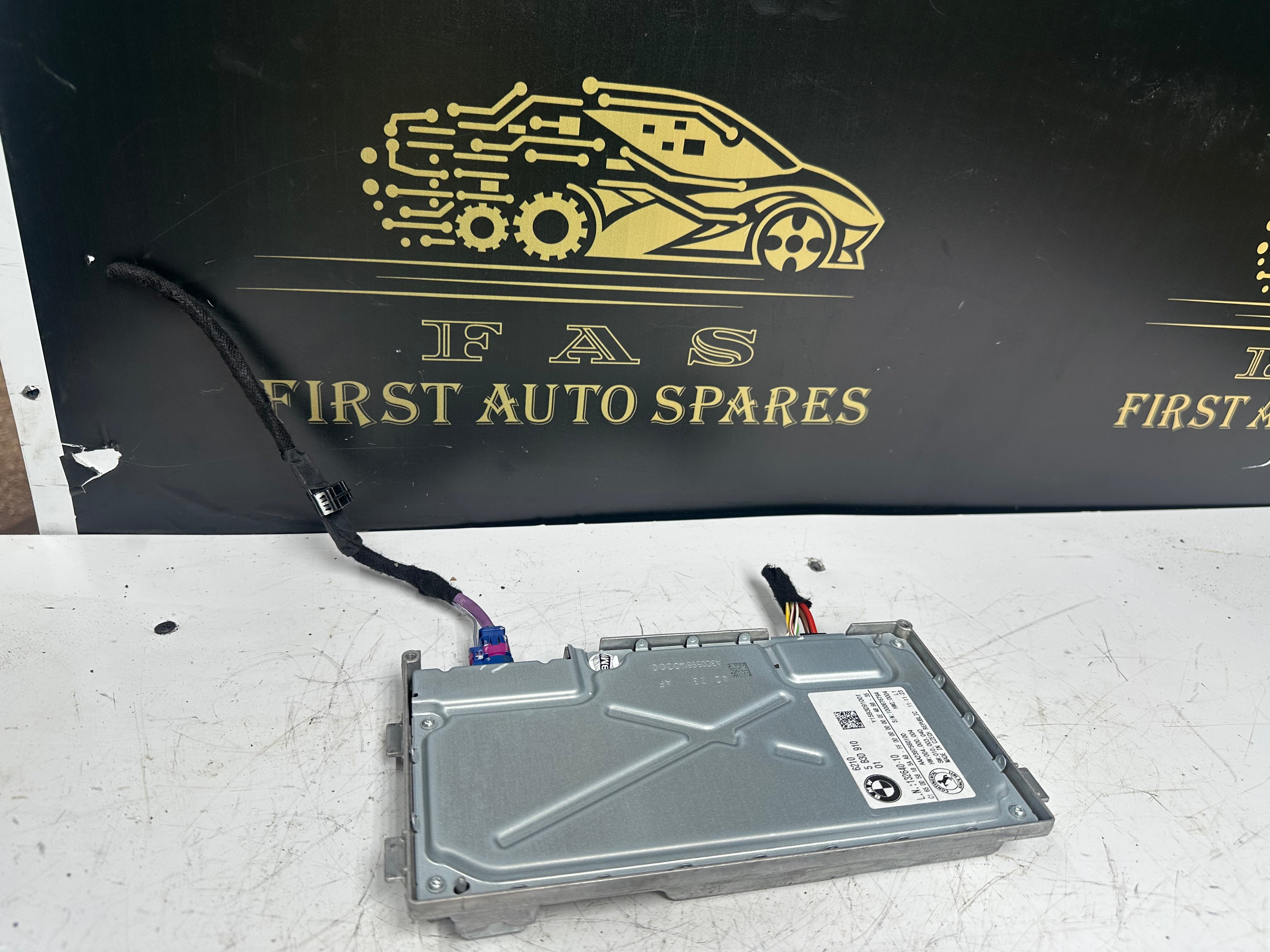 BMW 3 Series 2024 Instrument Cluster Control Unit / Module (6210 5B3D910) (132640-10)