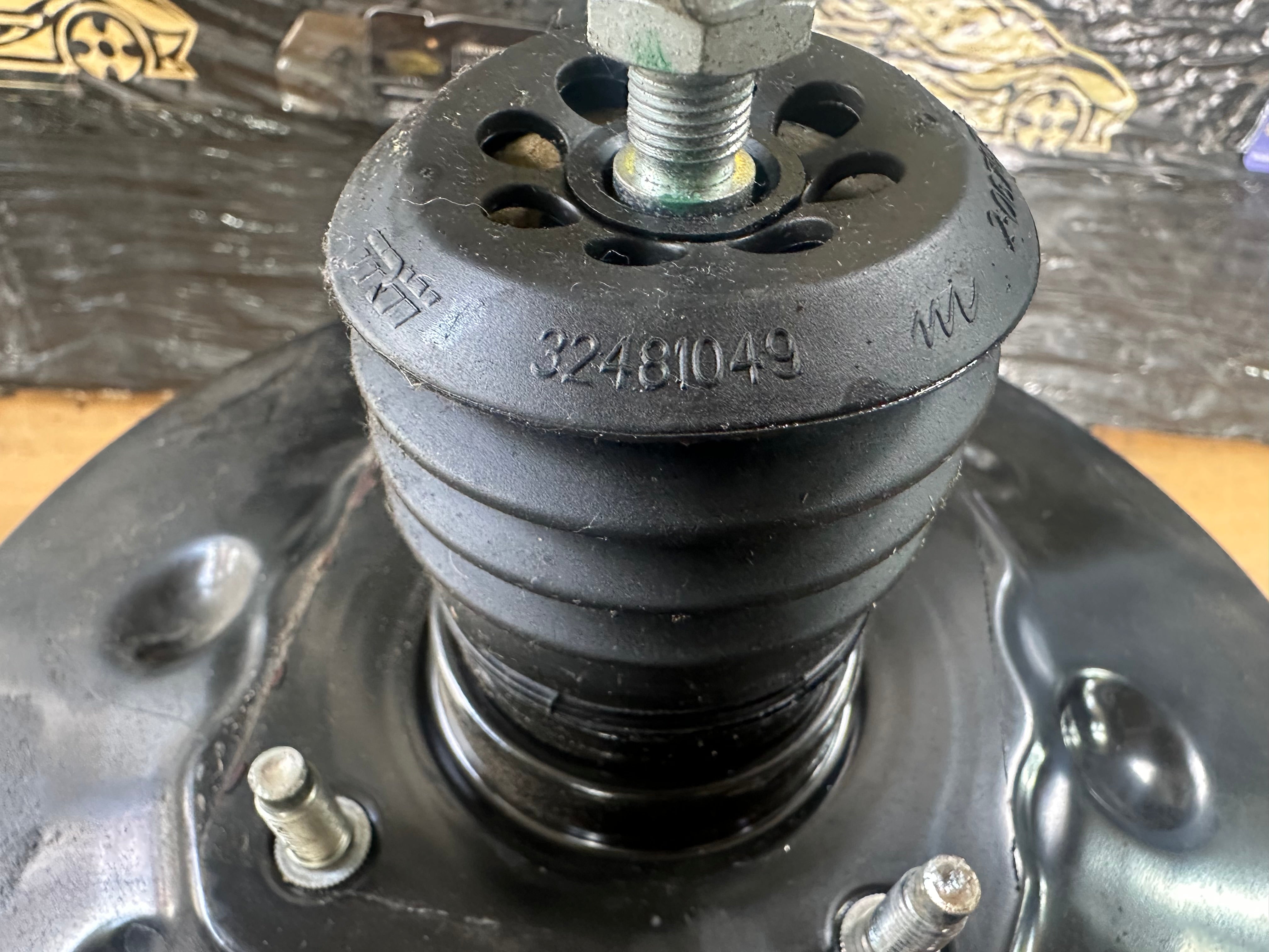 Nissan Juke 2018 Brake Master Cylinder & Servo (46007 1KW0B)