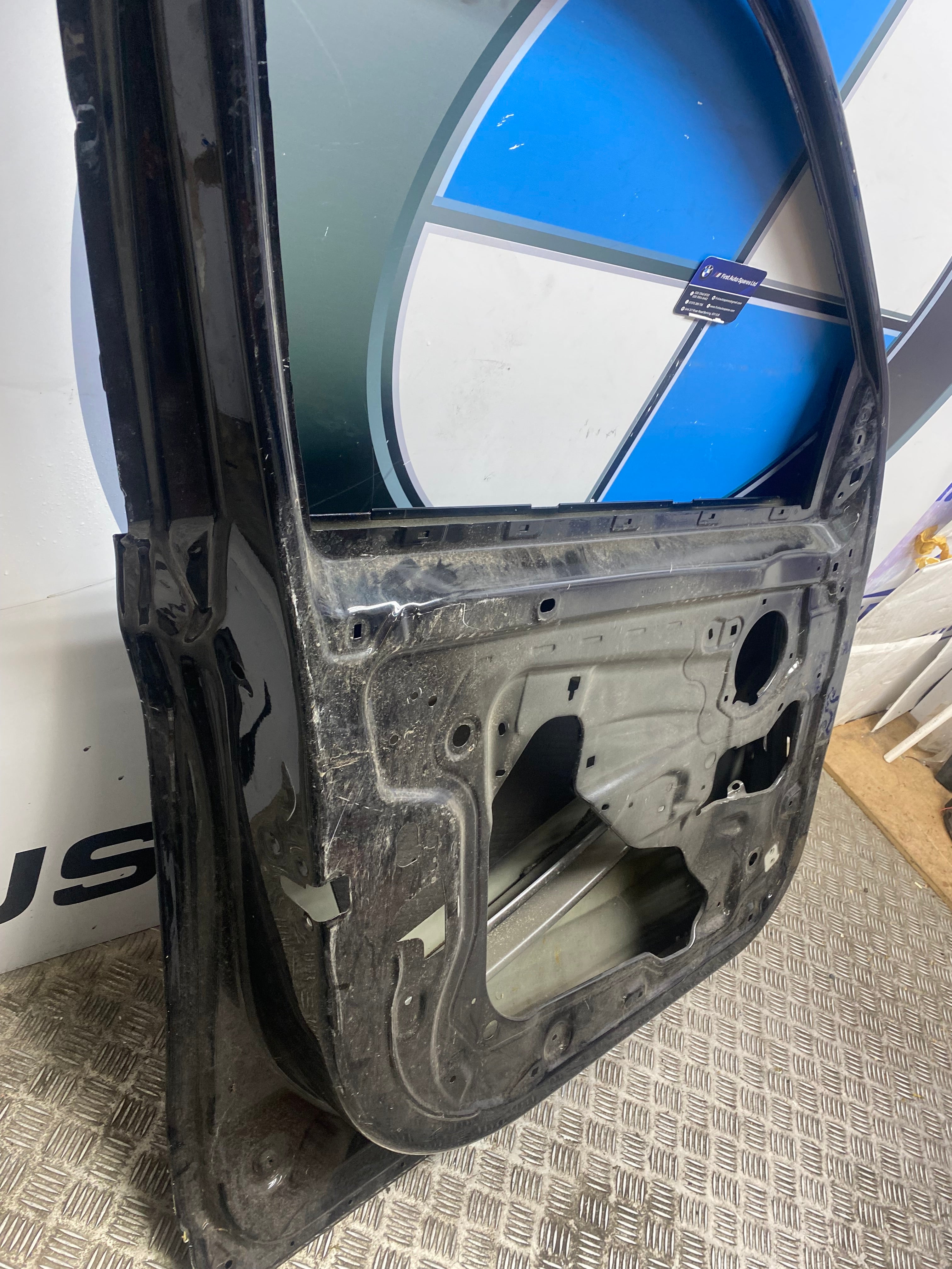 BMW X3 G01 Passenger Side Door – 2017–2024