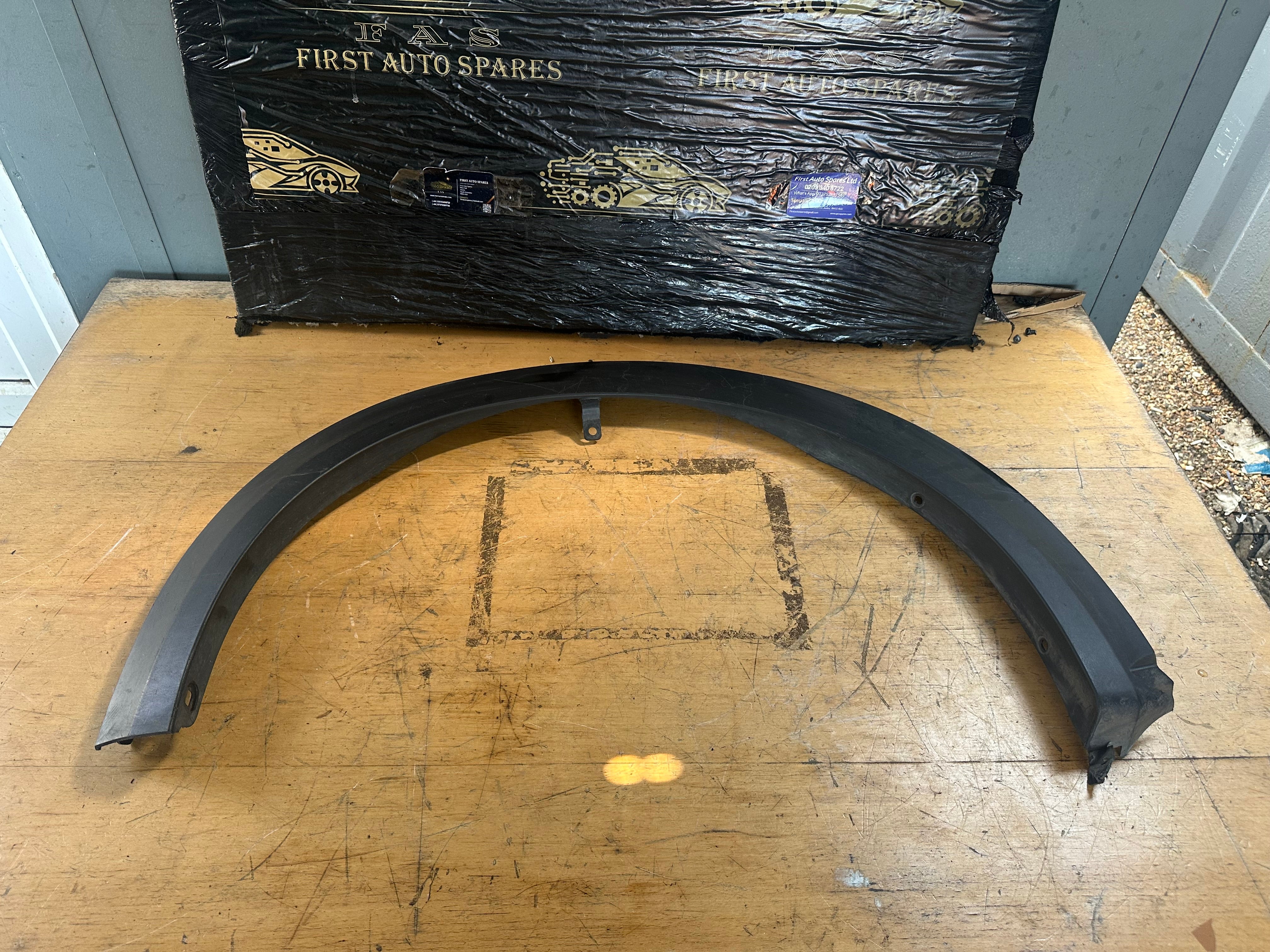 Nissan Juke 2022 N/S/F Left Passenger Front Wheel Arch Trim (63861 6PA0B)