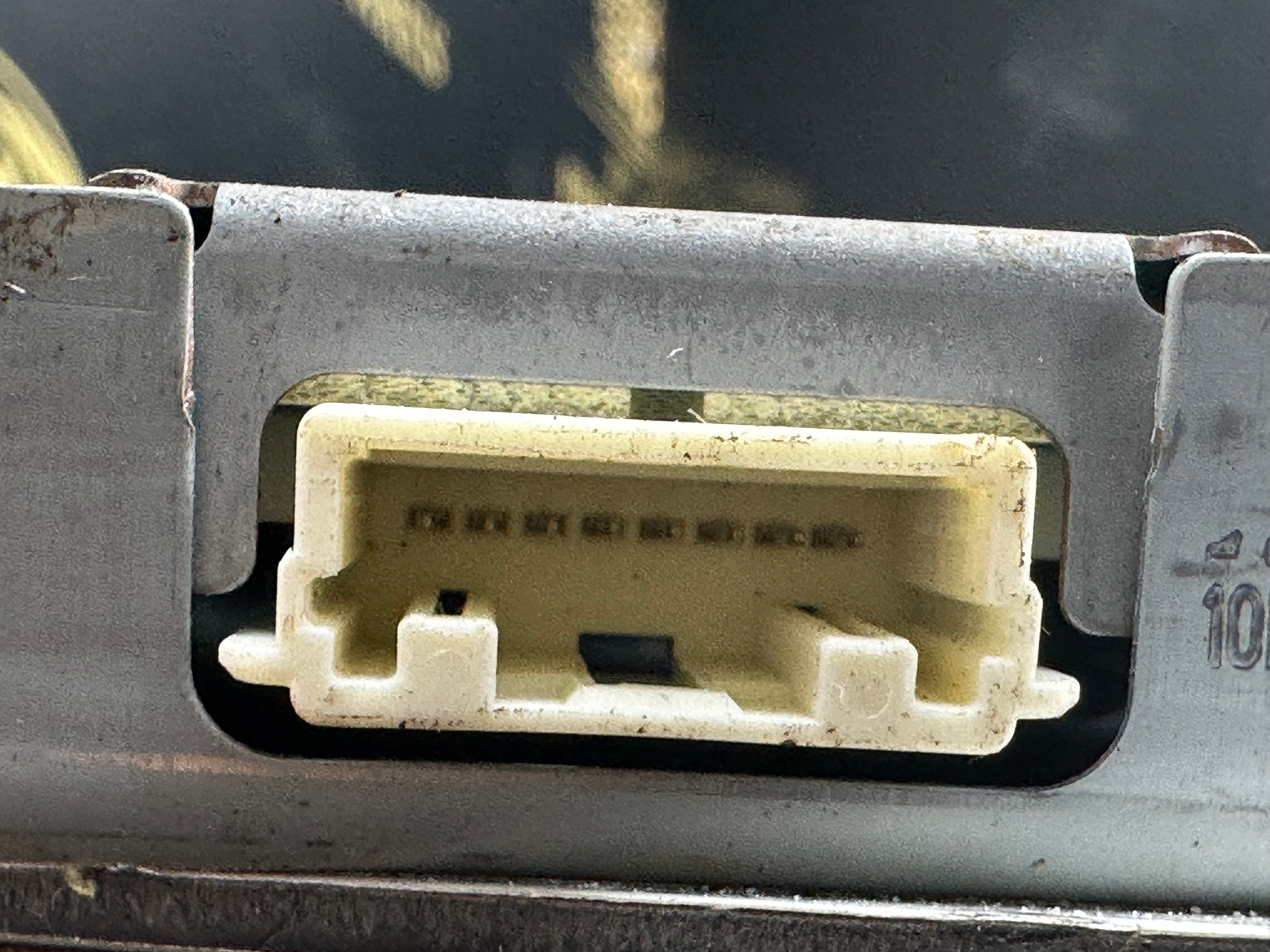 Toyota Yaris 2020 Denso Sensor Control Unit (86572-K0010) (166900-0593)