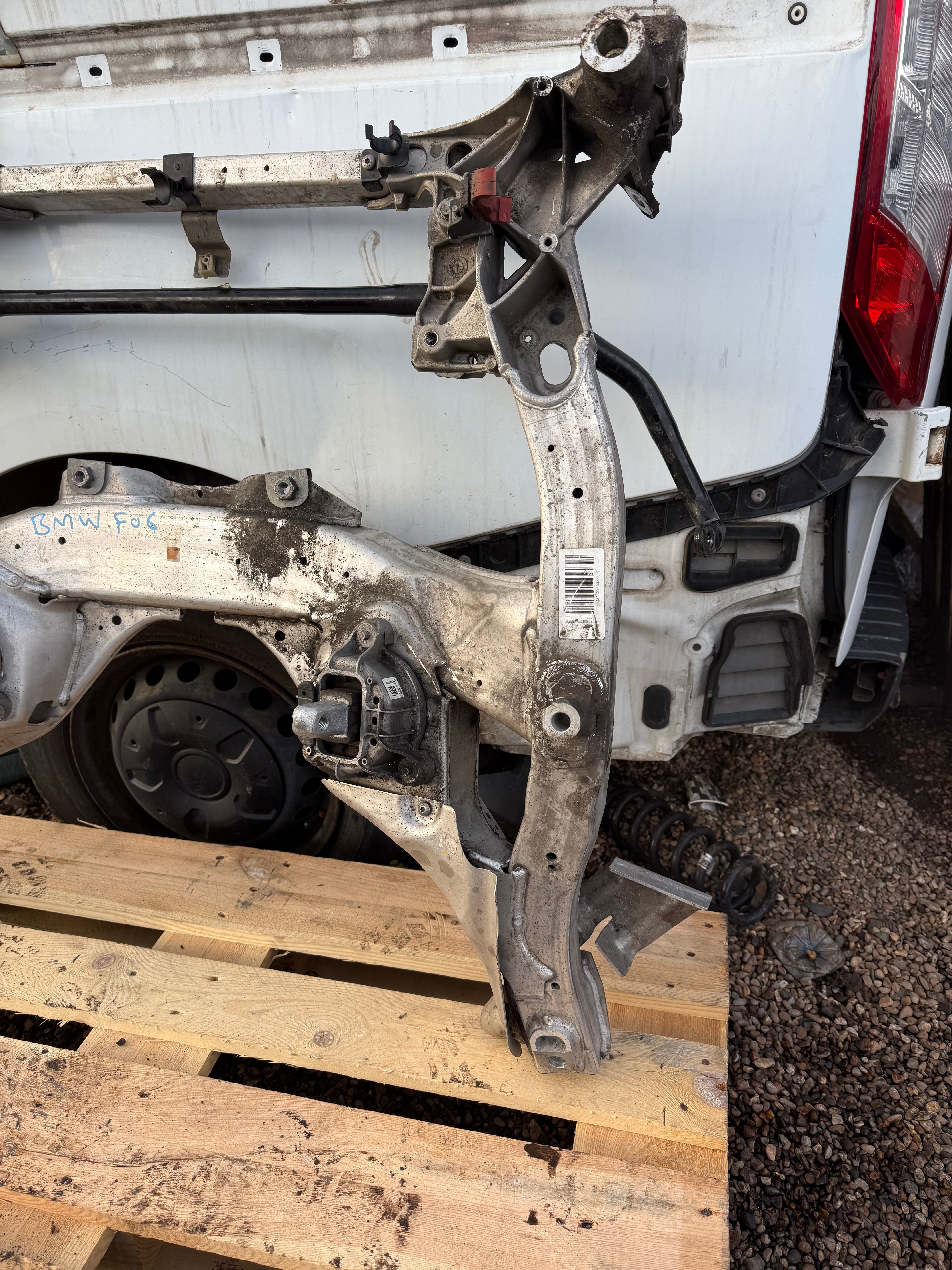 BMW 6 Series F06 F12 F13 640i Front Subframe