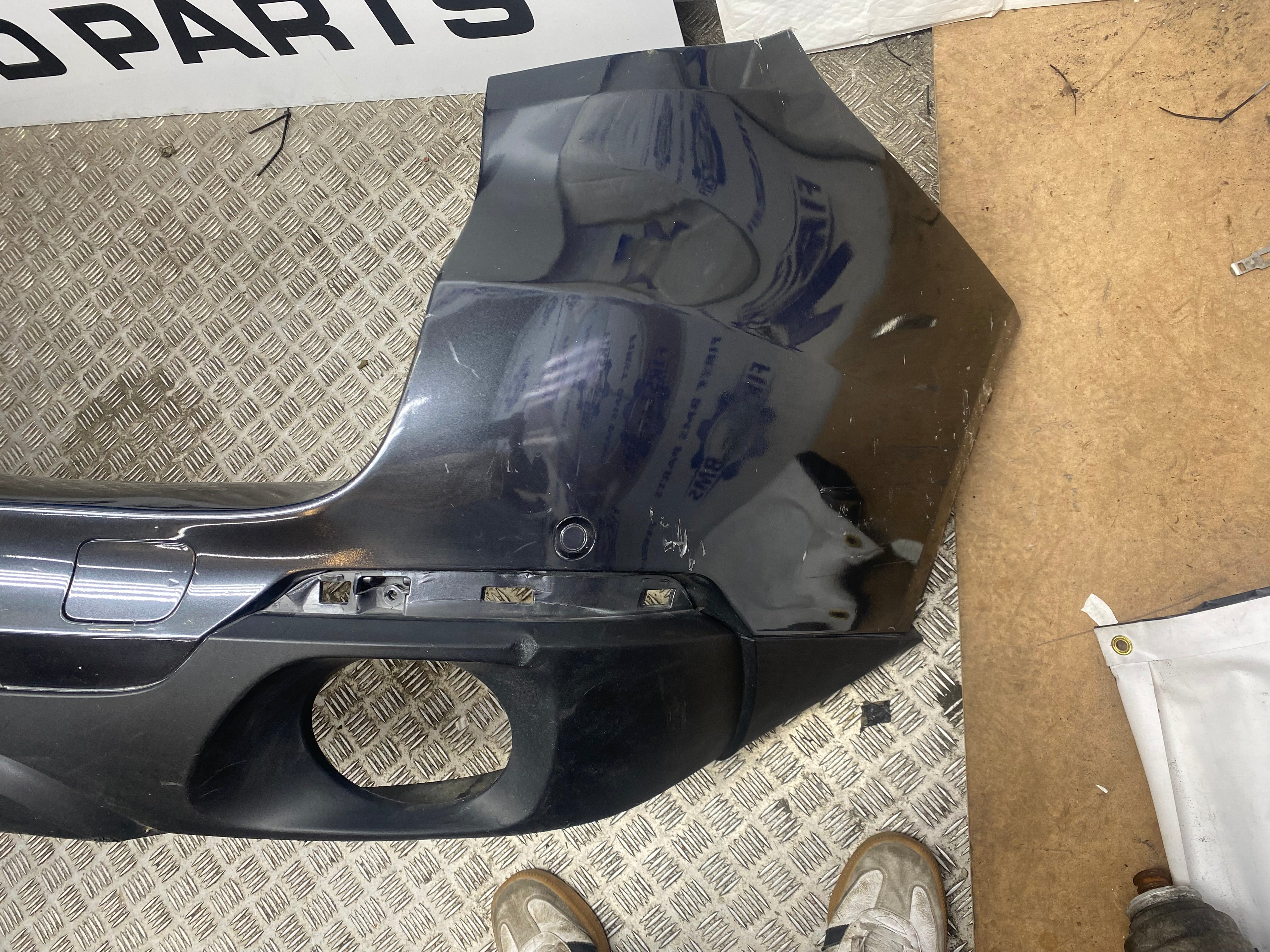 BMW X5 F15 Rear Bumper – 2013–2018