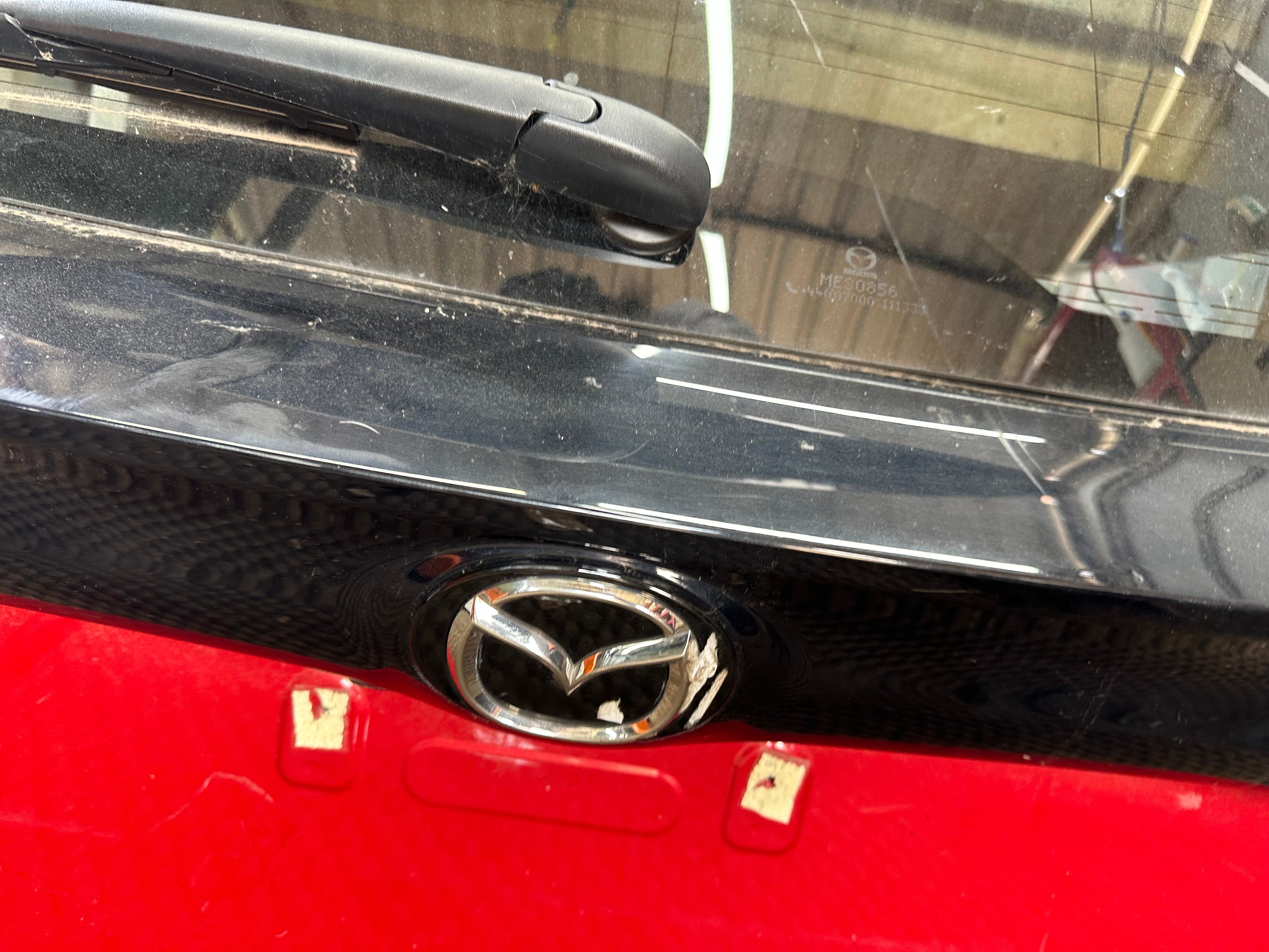 Toyota Yaris / Mazda 2 2020–2025 Tailgate | Boot Lid