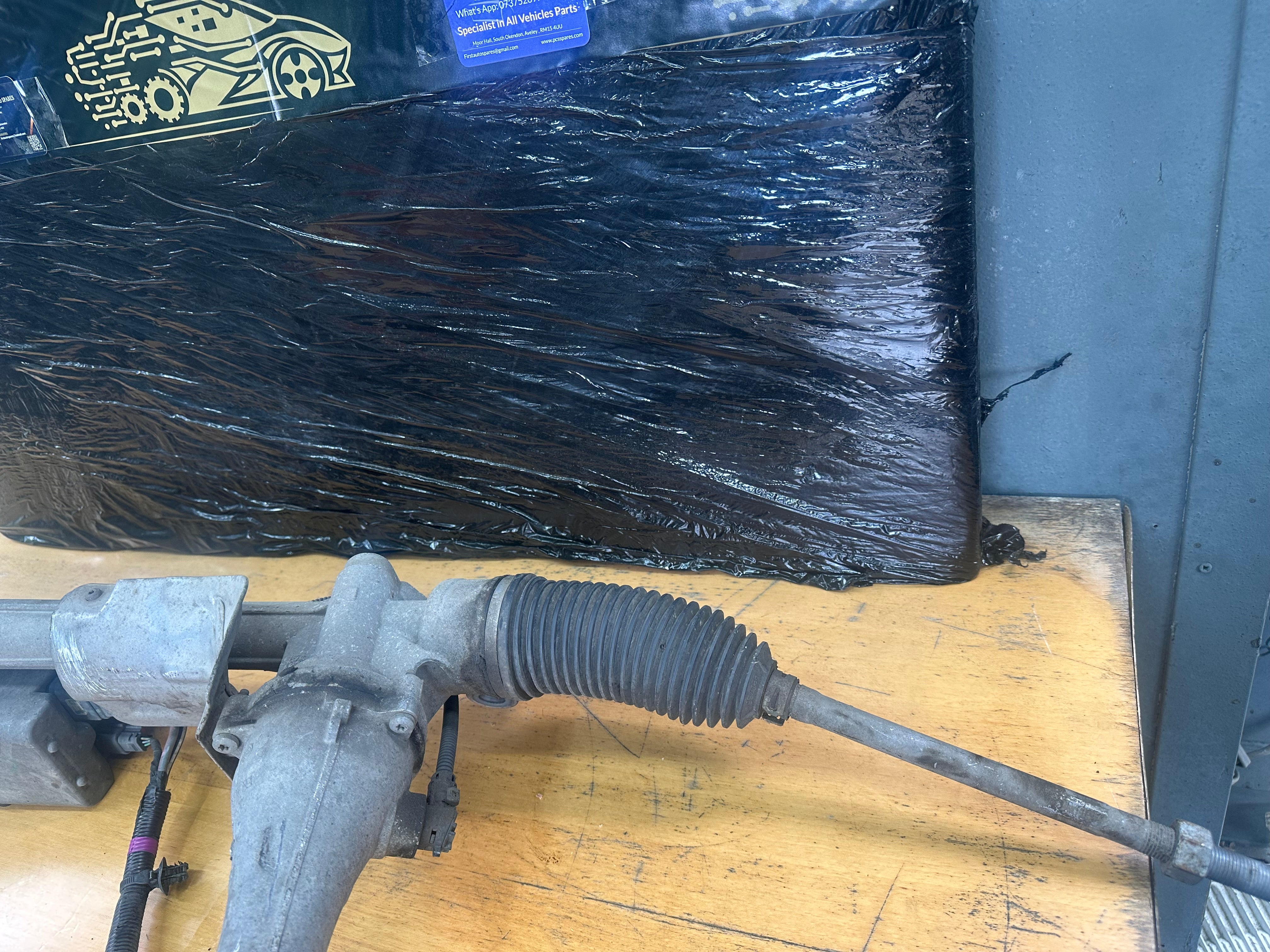Ford Transit Custom 2021 Steering Rack (KK213D070DJ)