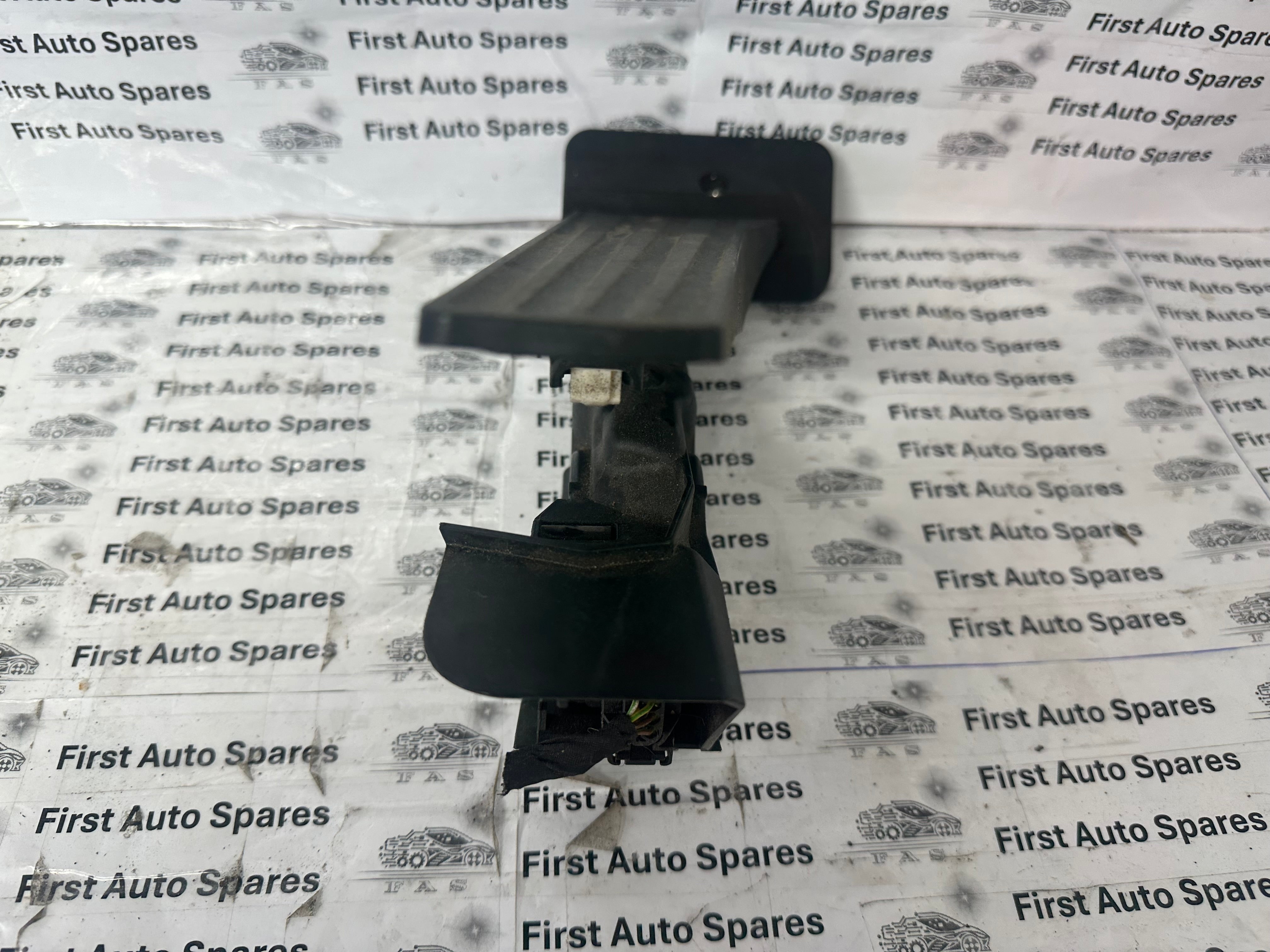 BMW 3 Series G20 330e 2020 Automatic Accelerator Pedal (3540-6889818)