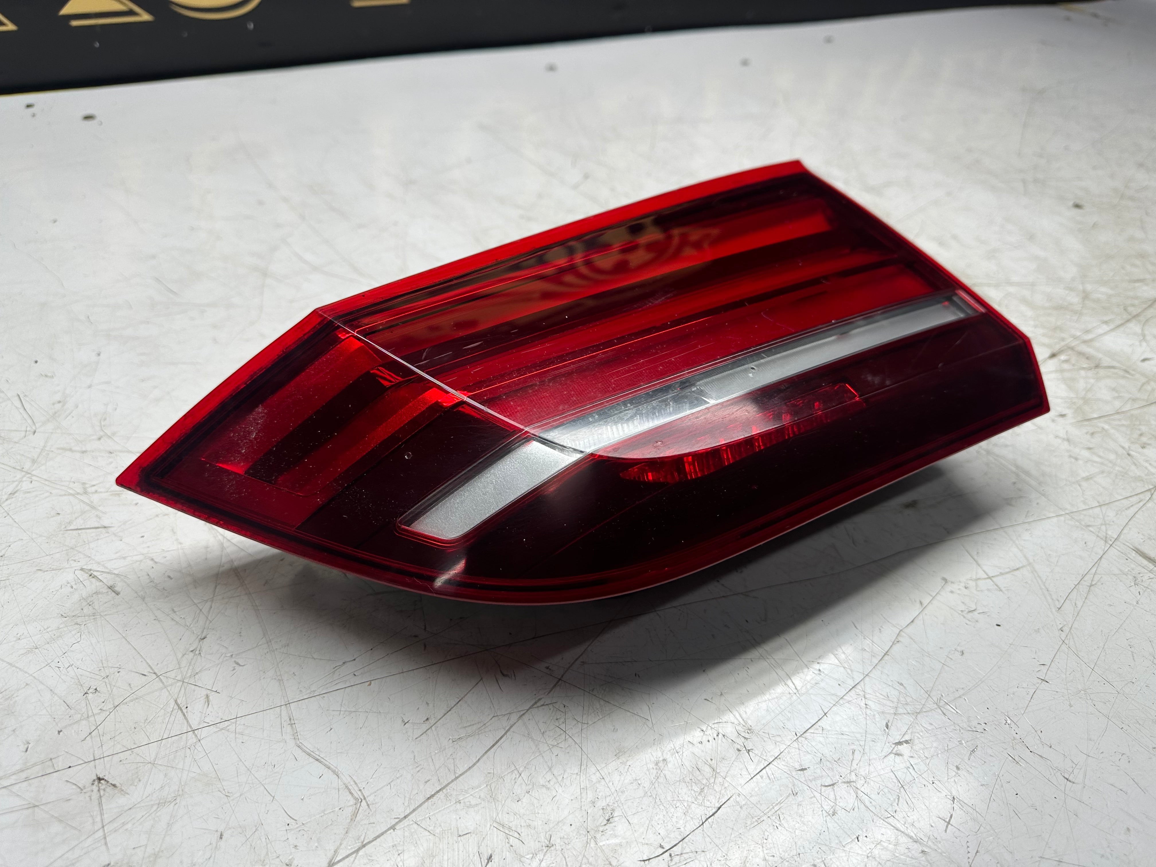 BMW X5 F15 2014 Tail Light Inner Rear Right Driver Side Offside (7301272-07)
