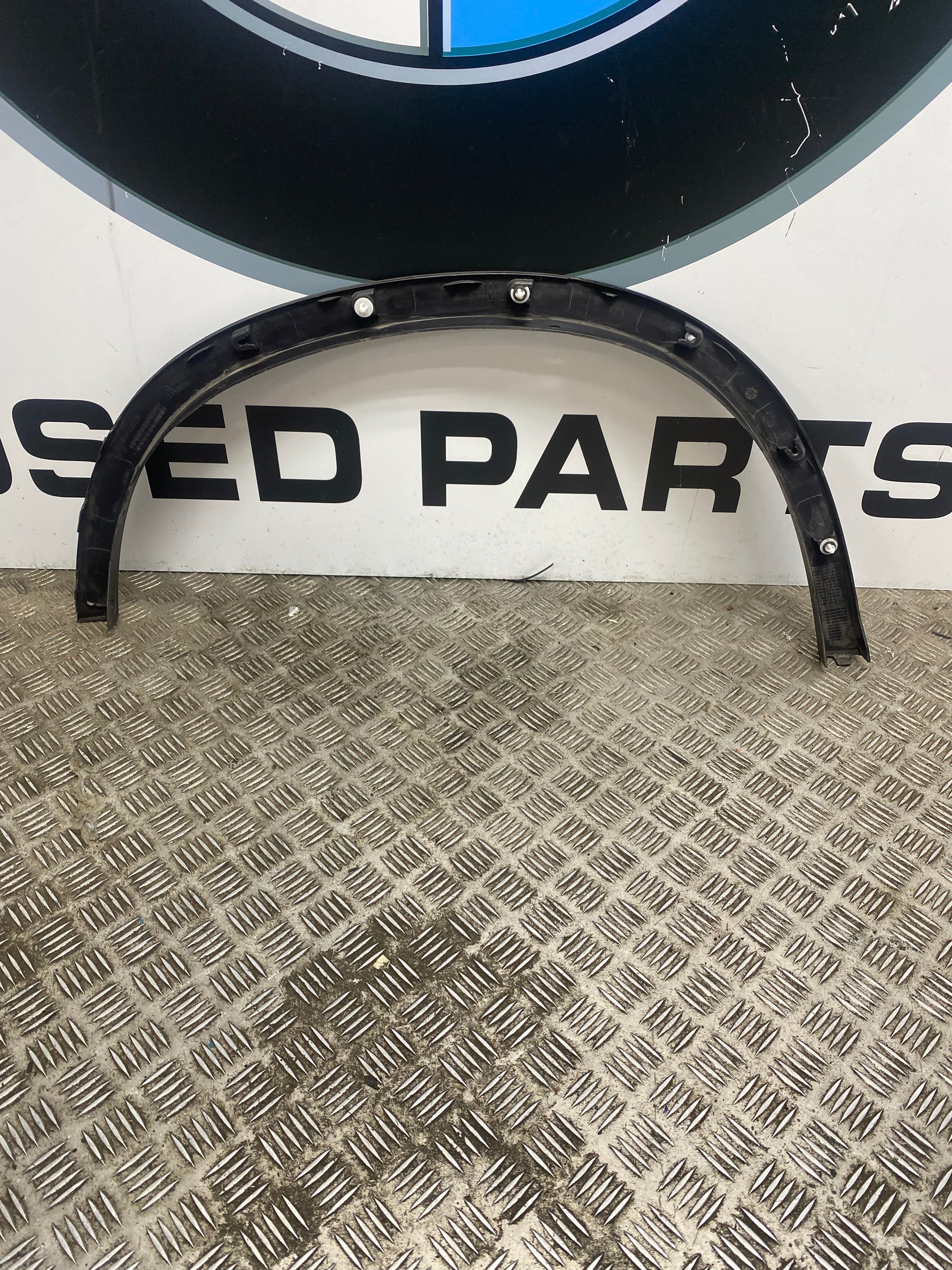 BMW X1 F48 Left Passenger Side Rear Wheel Arch Trim 2015–2022