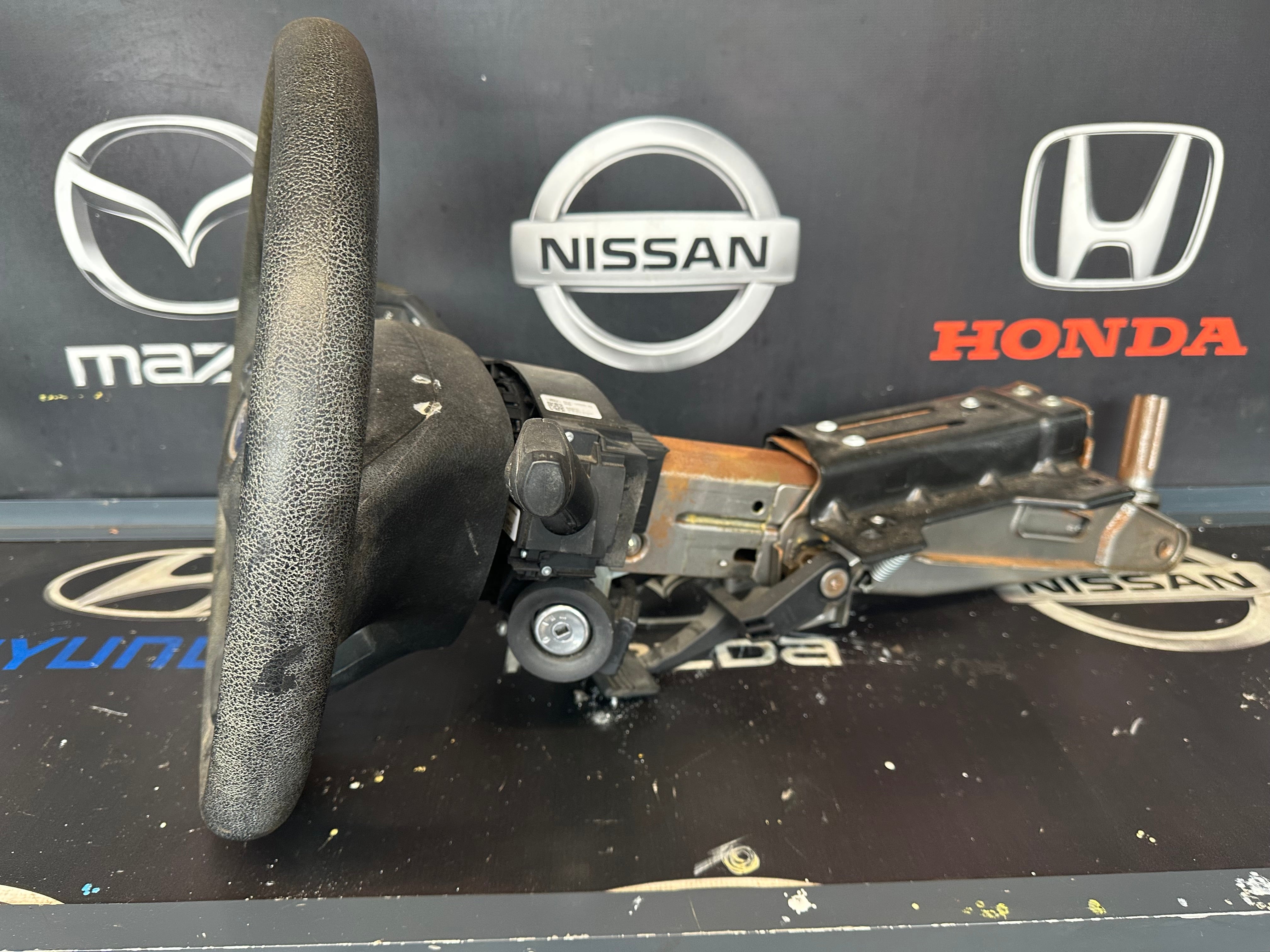 Ford Transit Complete Steering Column (KK3T-14B522-AC, KK3T-3F944-AB)