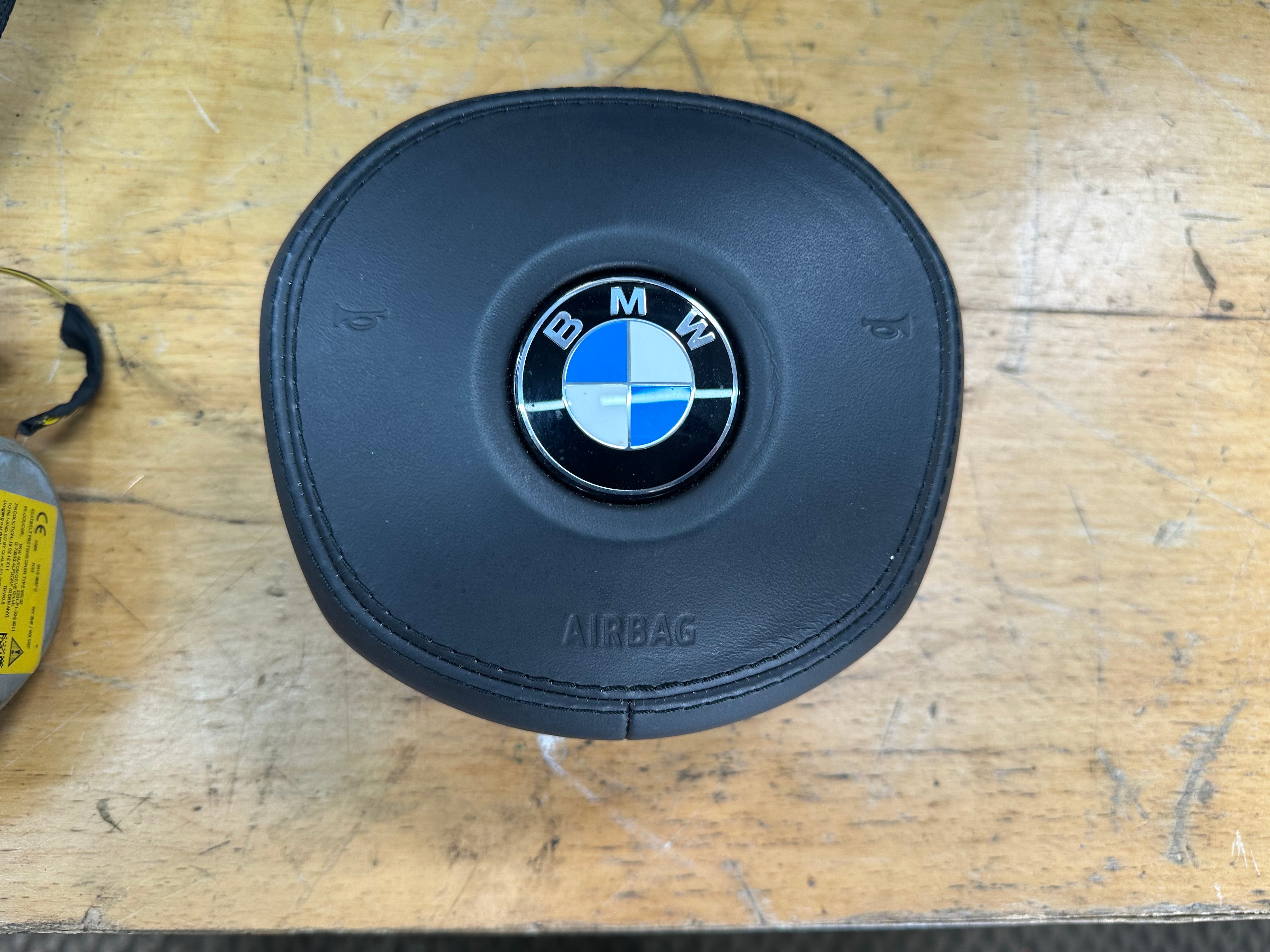 BMW 5 Series G30 Complete Airbag Kit