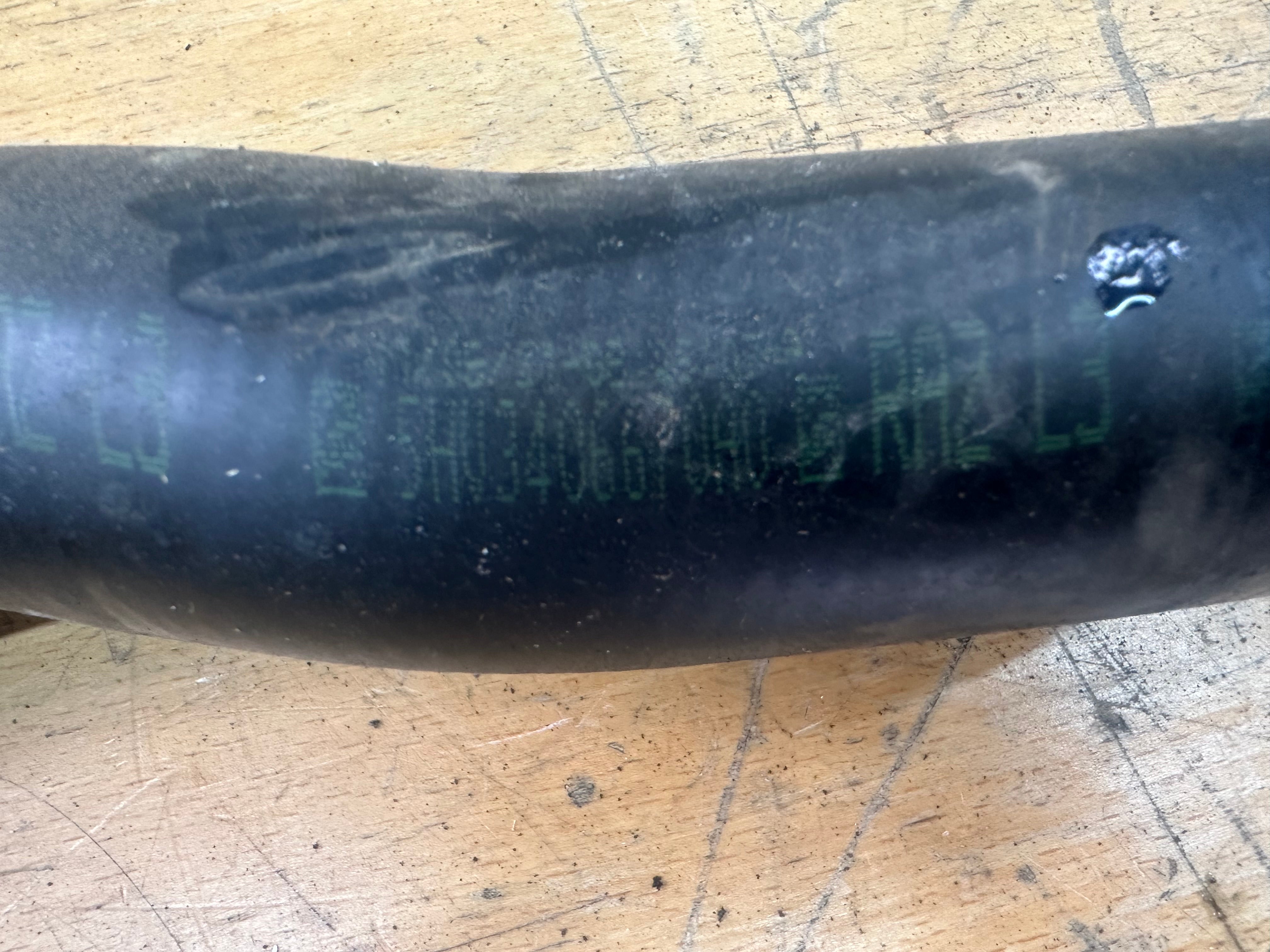 BMW 3 Series G20 2021 2.0 Hybrid Water Coolant Pipe Hose (8654834) (8654834-02)