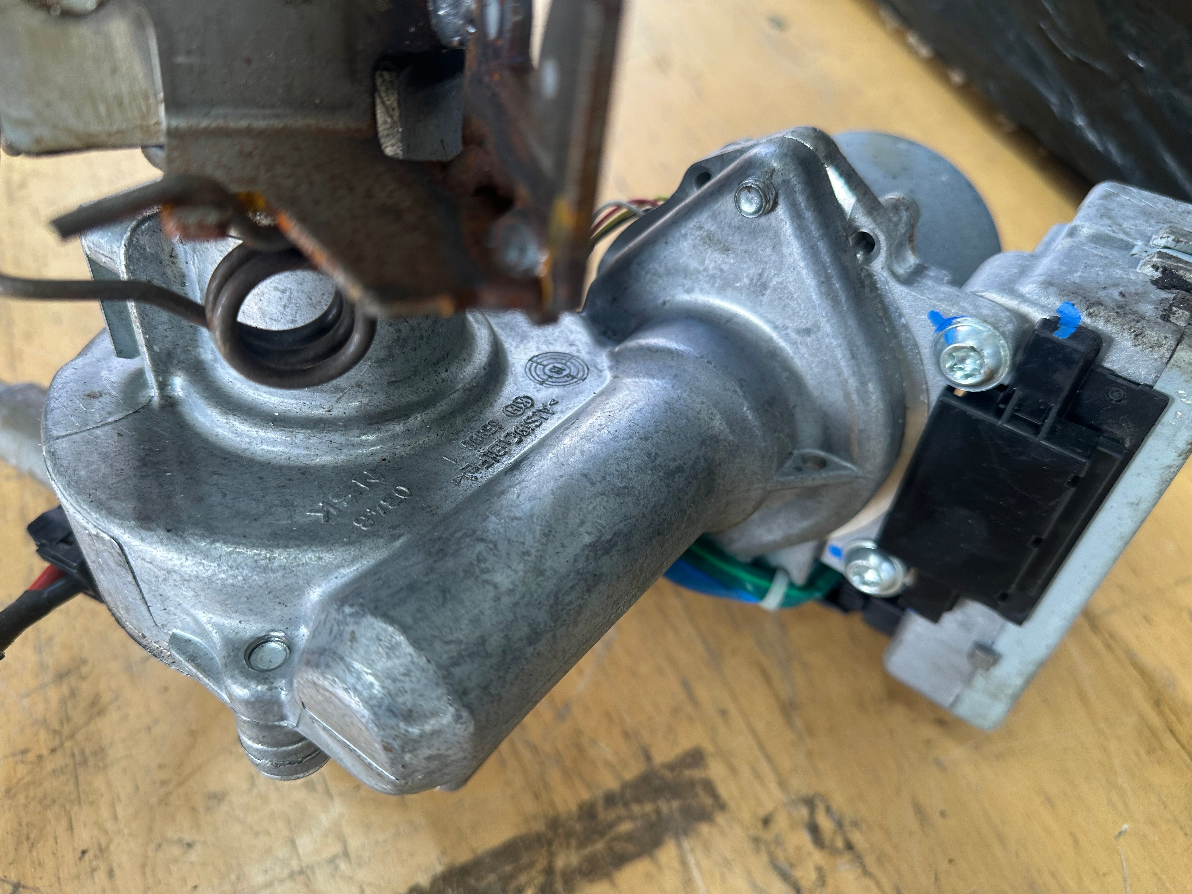 Nissan Micra K14 2017–2024 Power Steering Column/Pump (48810 5FF6B)