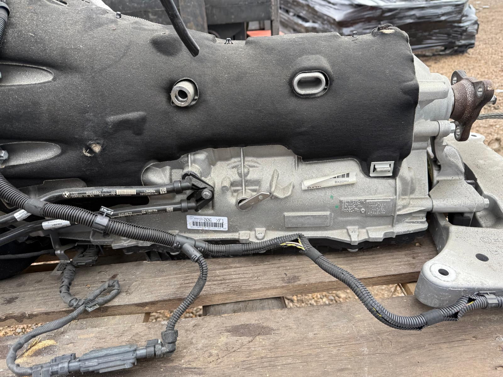 BMW G30 Automatic Gearbox (GA8L51CZ)