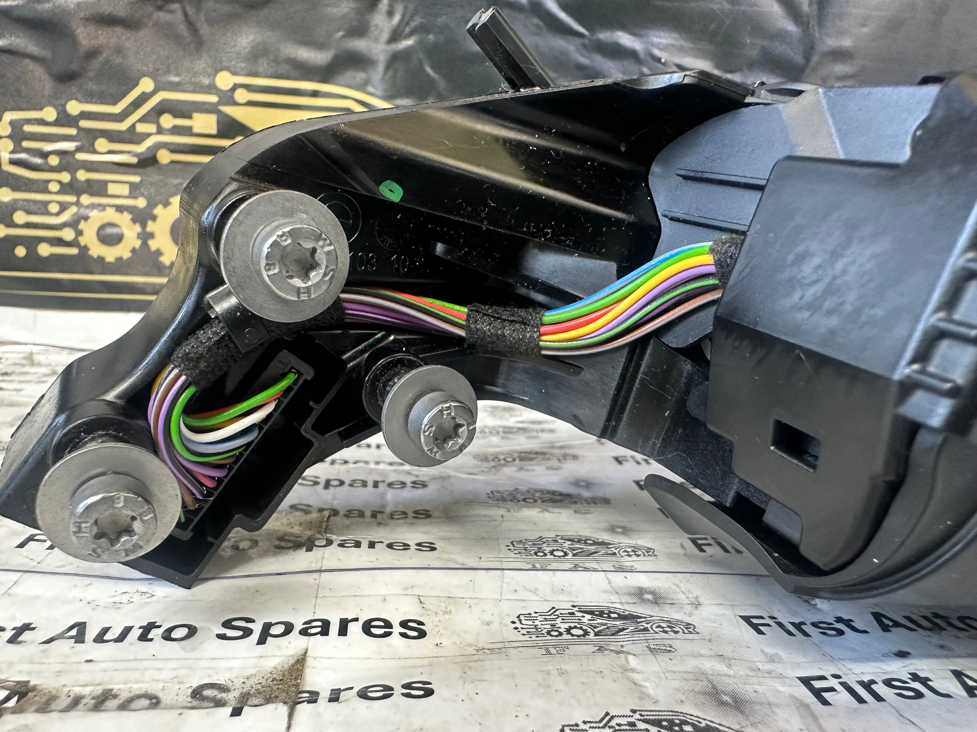 BMW i3 I01 2013–2024 Gear Shifting Mechanism (2516-9364798-03)