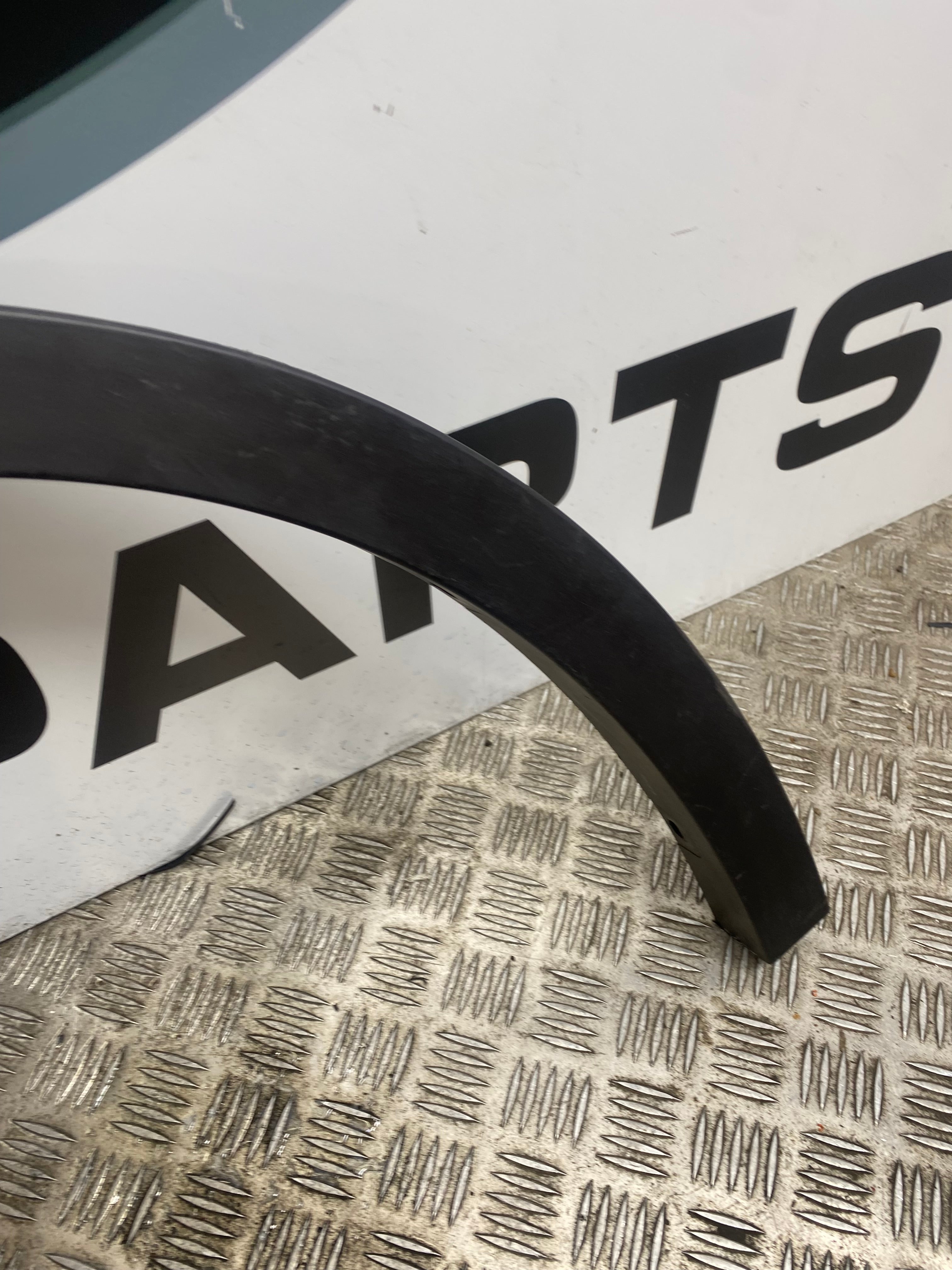 BMW X1 F48 Right Driver Side Rear Wheel Arch Trim 2015–2022