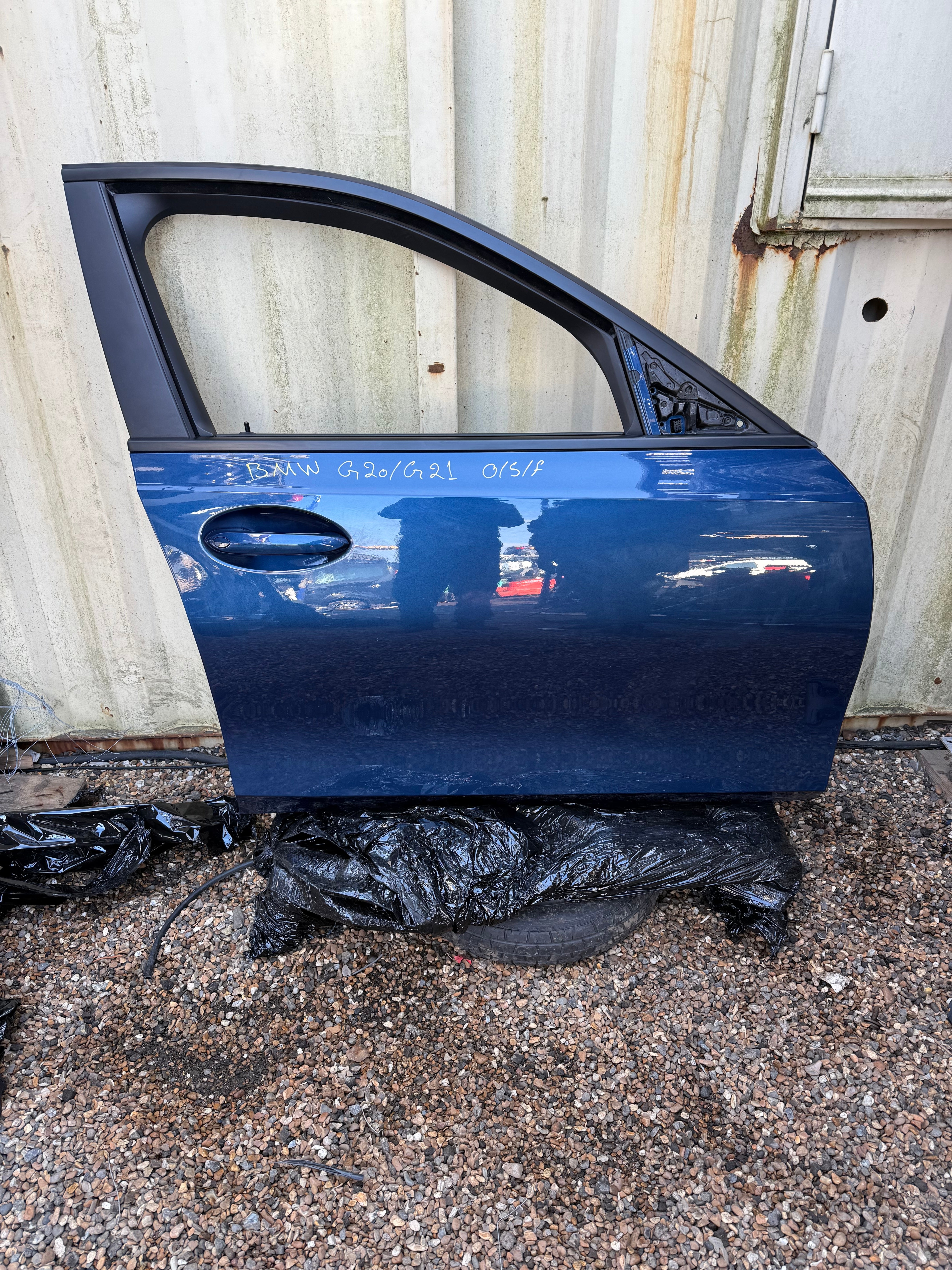 BMW 3 Series G20 G21 Right Front Door