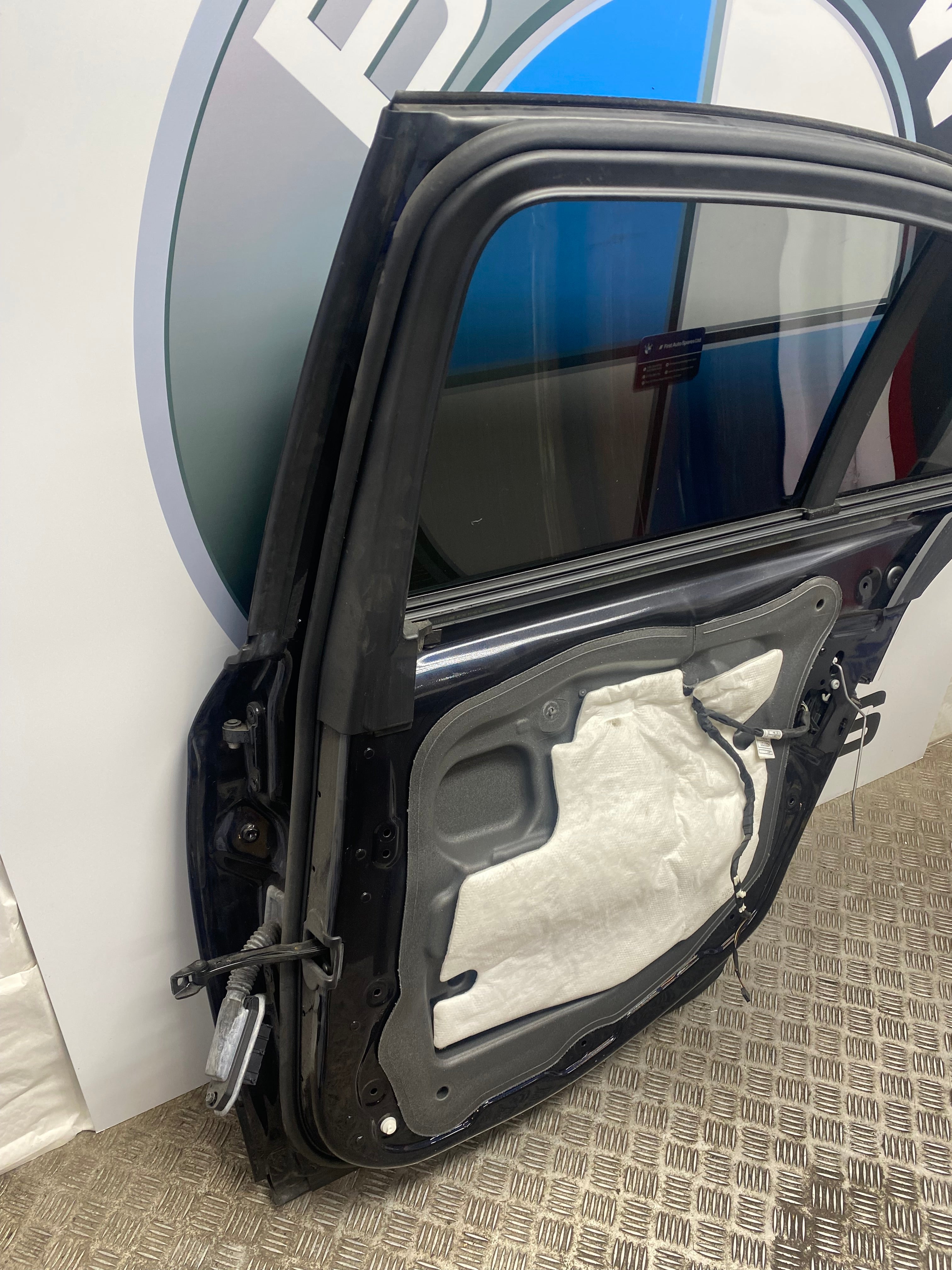 BMW 5 Series F10 Rear Driver Side Door – 2010–2017