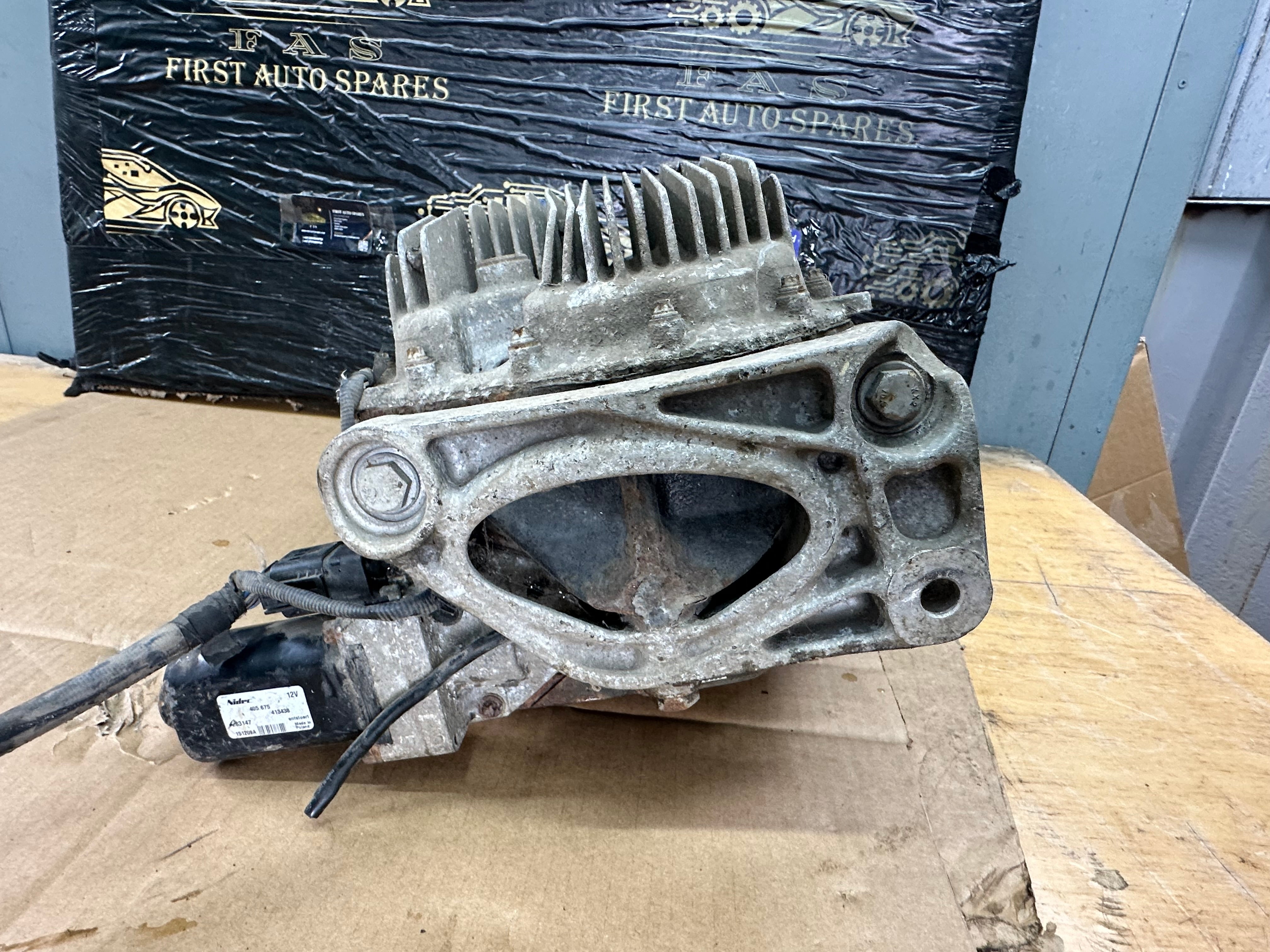 BMW M2 M3 M4 F80 F82 F83 F87 Rear Differential Diff 3.46 Ratio (2289970-04) (2289970)