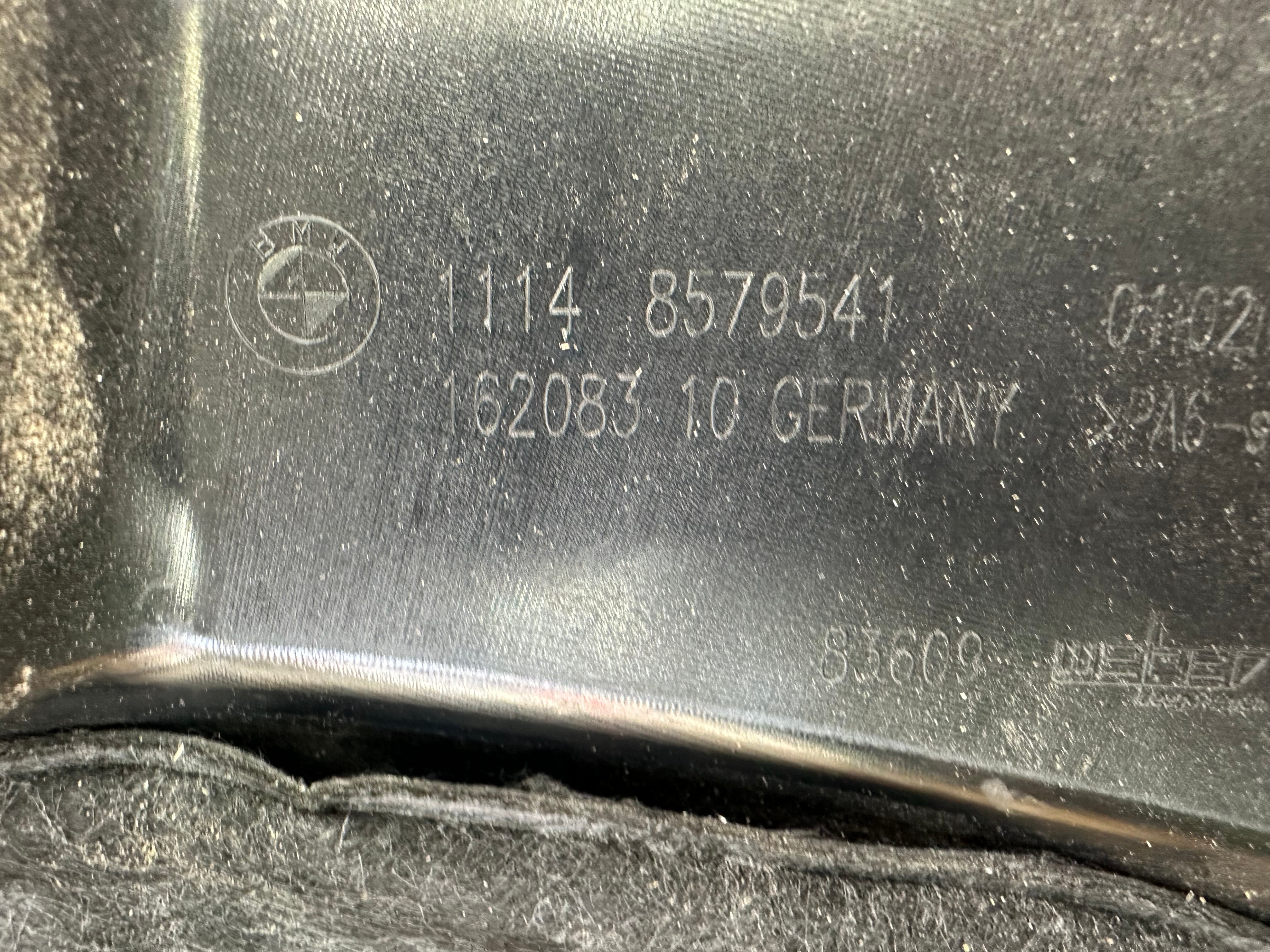 BMW 3 5 6 X3 X4 Series G20 G21 G30 G31 G32 G01 G02 Engine Cover 2.0d B47 (8579541)