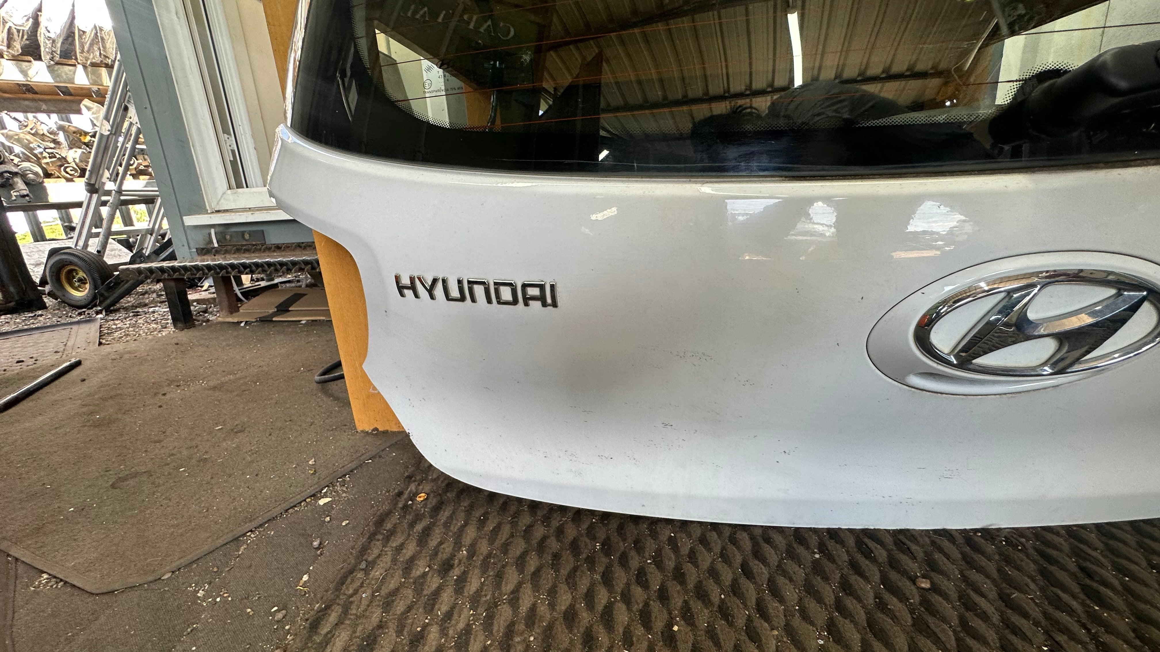 Hyundai i10 2016 Tailgate / Boot Lid