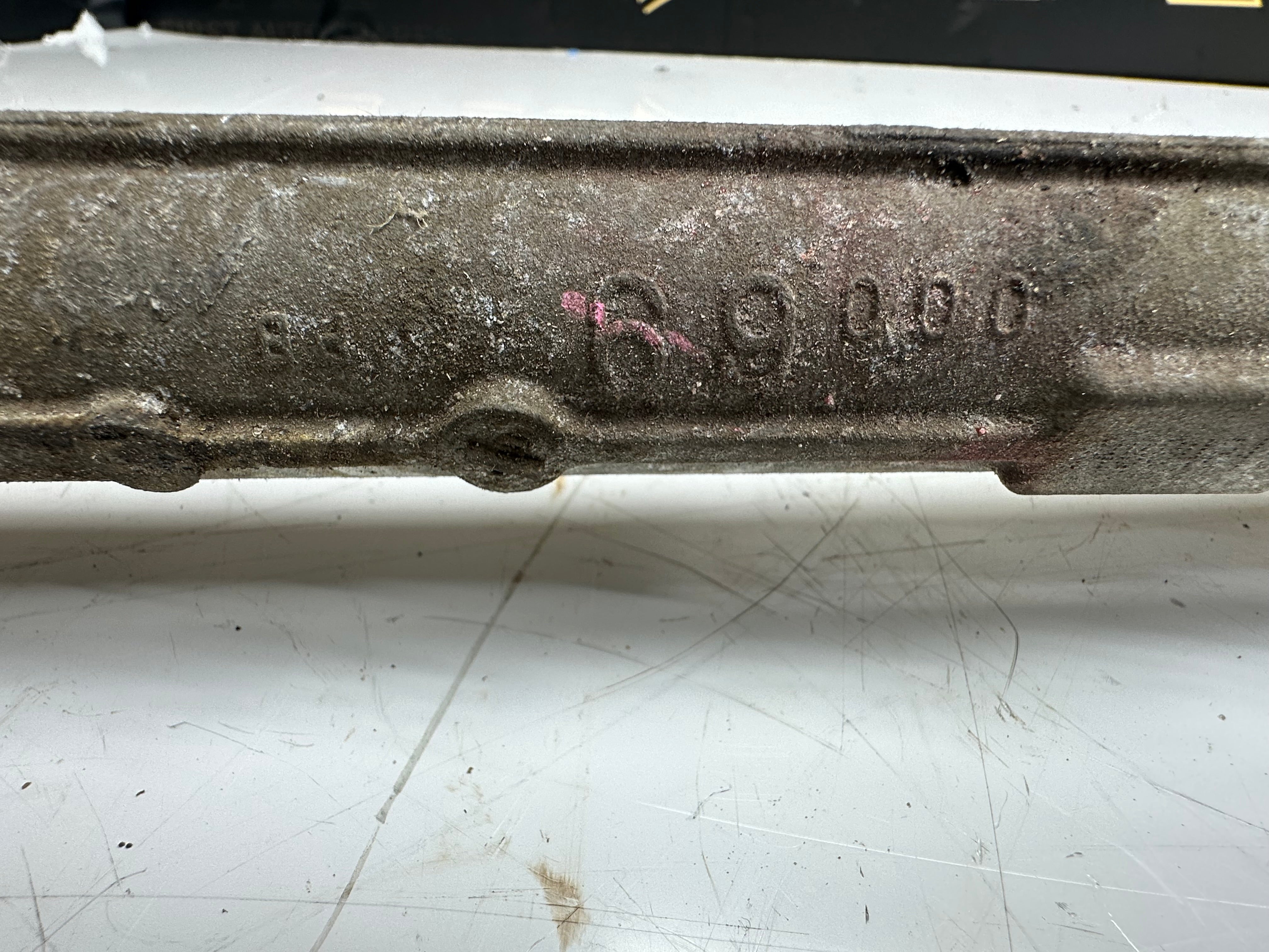 Toyota Yaris Steering rack 2012-2019