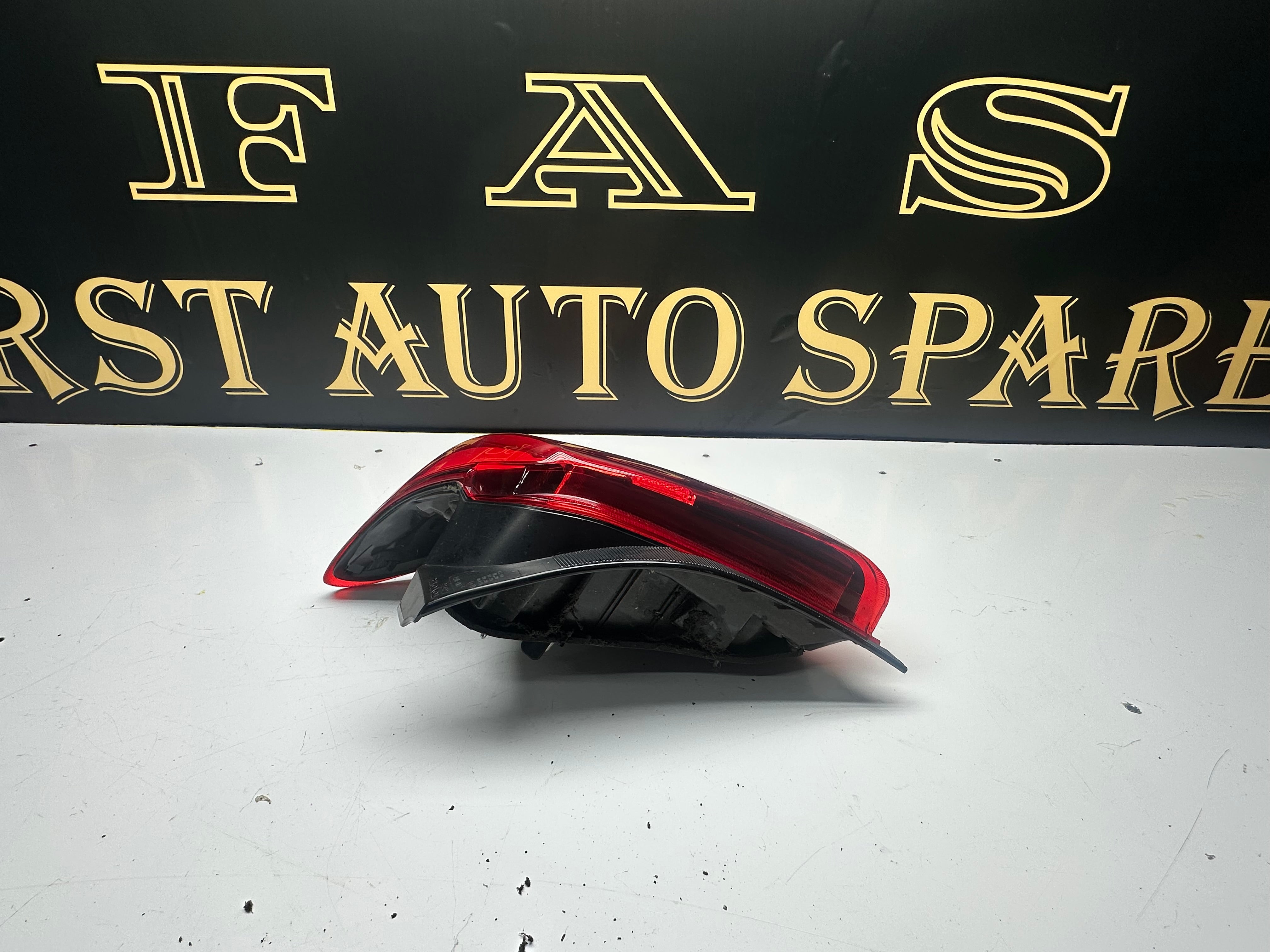 Toyota Yaris 2016 LED Left Rear Tail Light (0D-167)