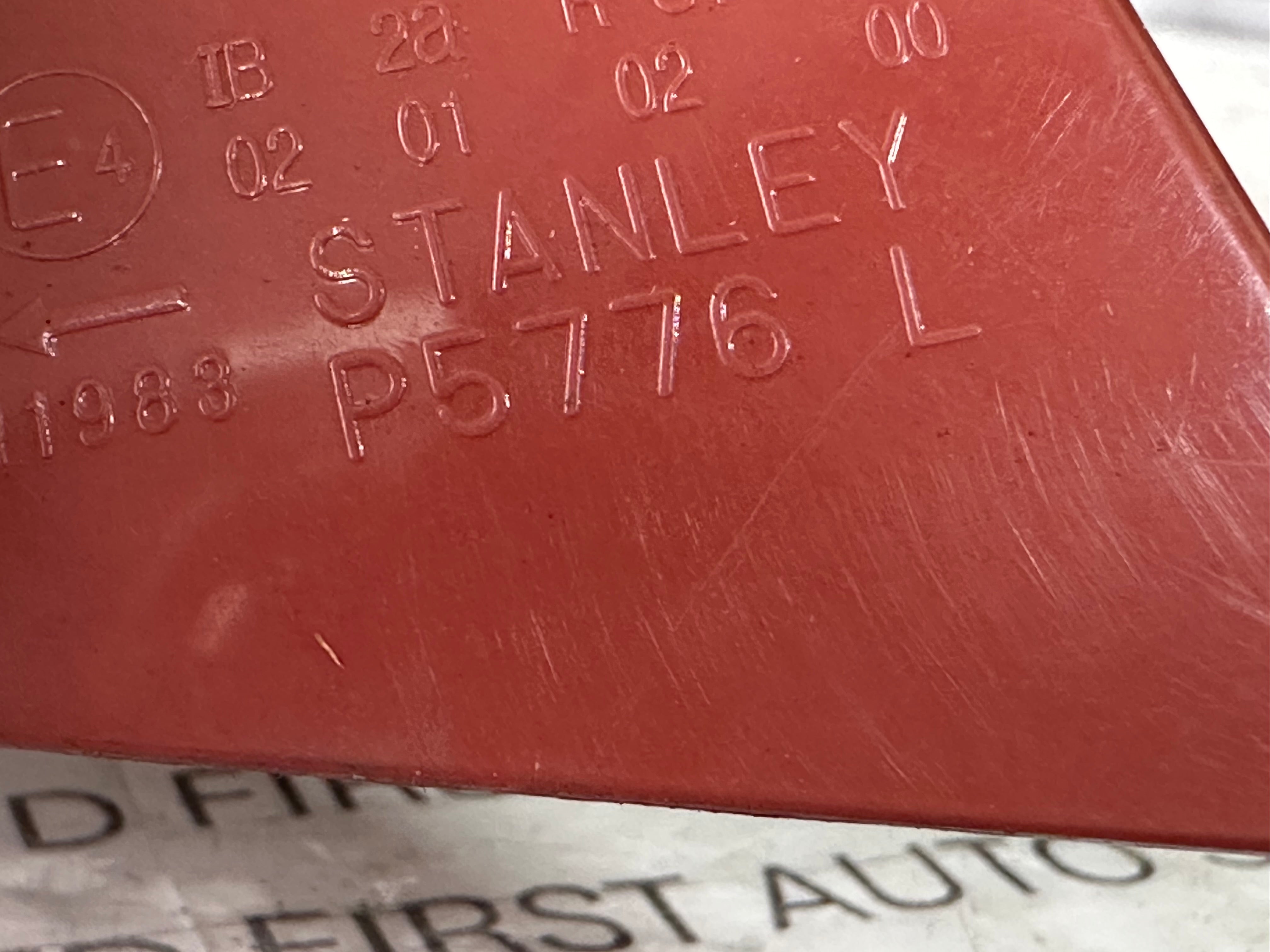 Mazda 2  2009 Left Rear Tail Light - (P5776, D651 51160, K2442)