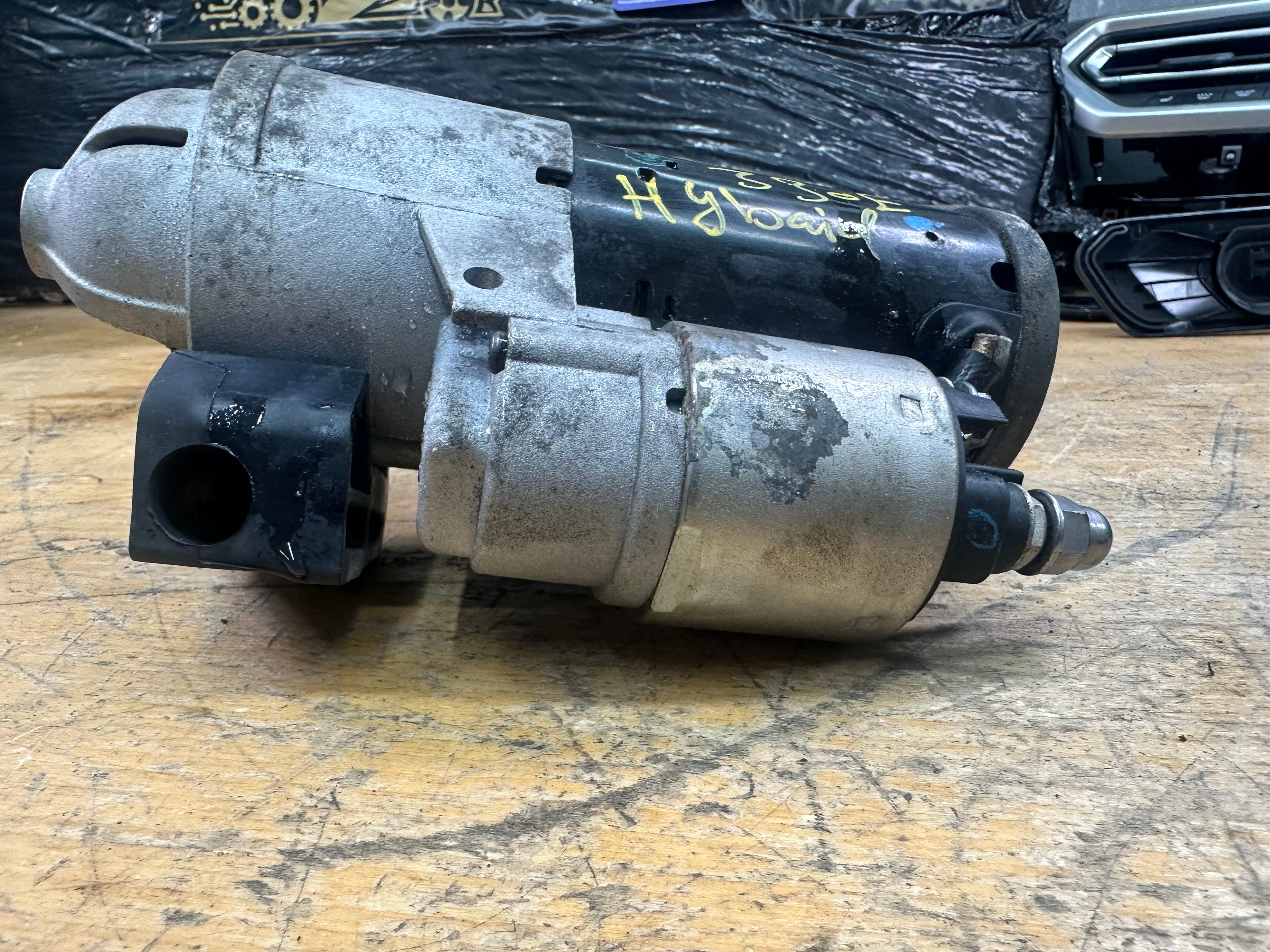 BMW 3 330e 2015-2019 F30 F31 Electric Starter Motor Petrol Hybrid (8685988)