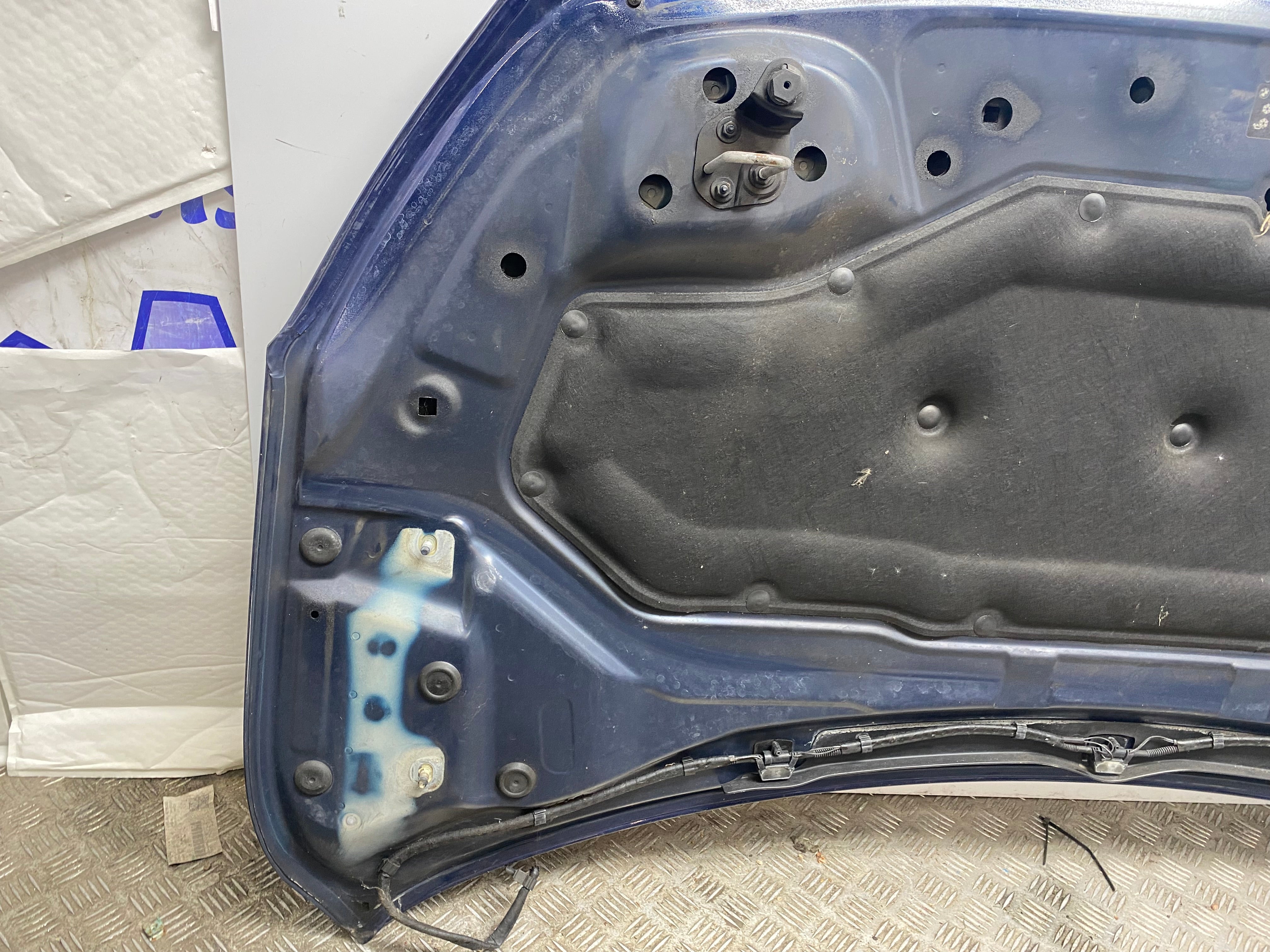BMW 2 Series Gran Tourer F46 Bonnet – 2015–2021