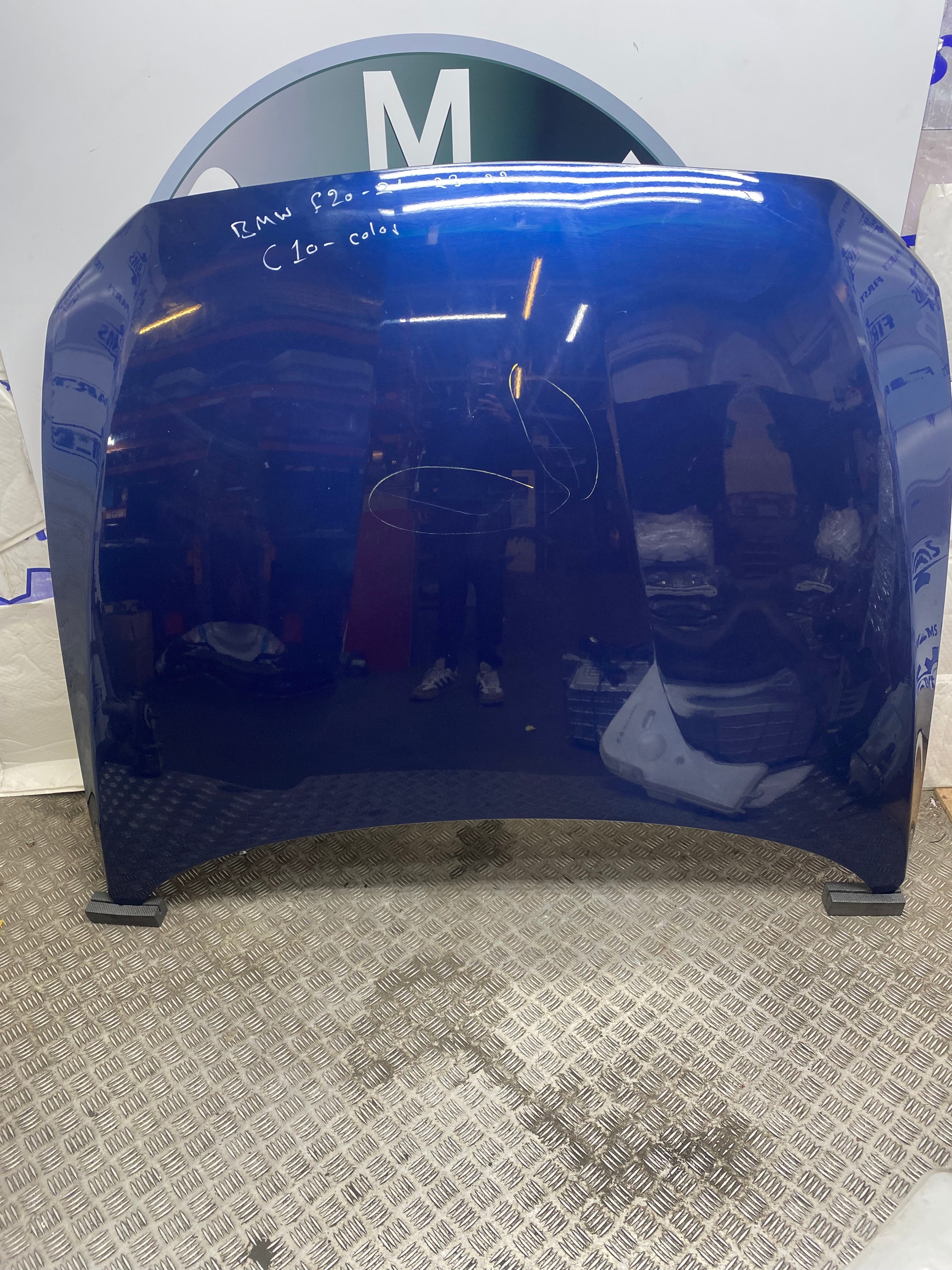 BMW 1 Series F20 / F21 & 2 Series F22 / F23 Bonnet 2011–2021