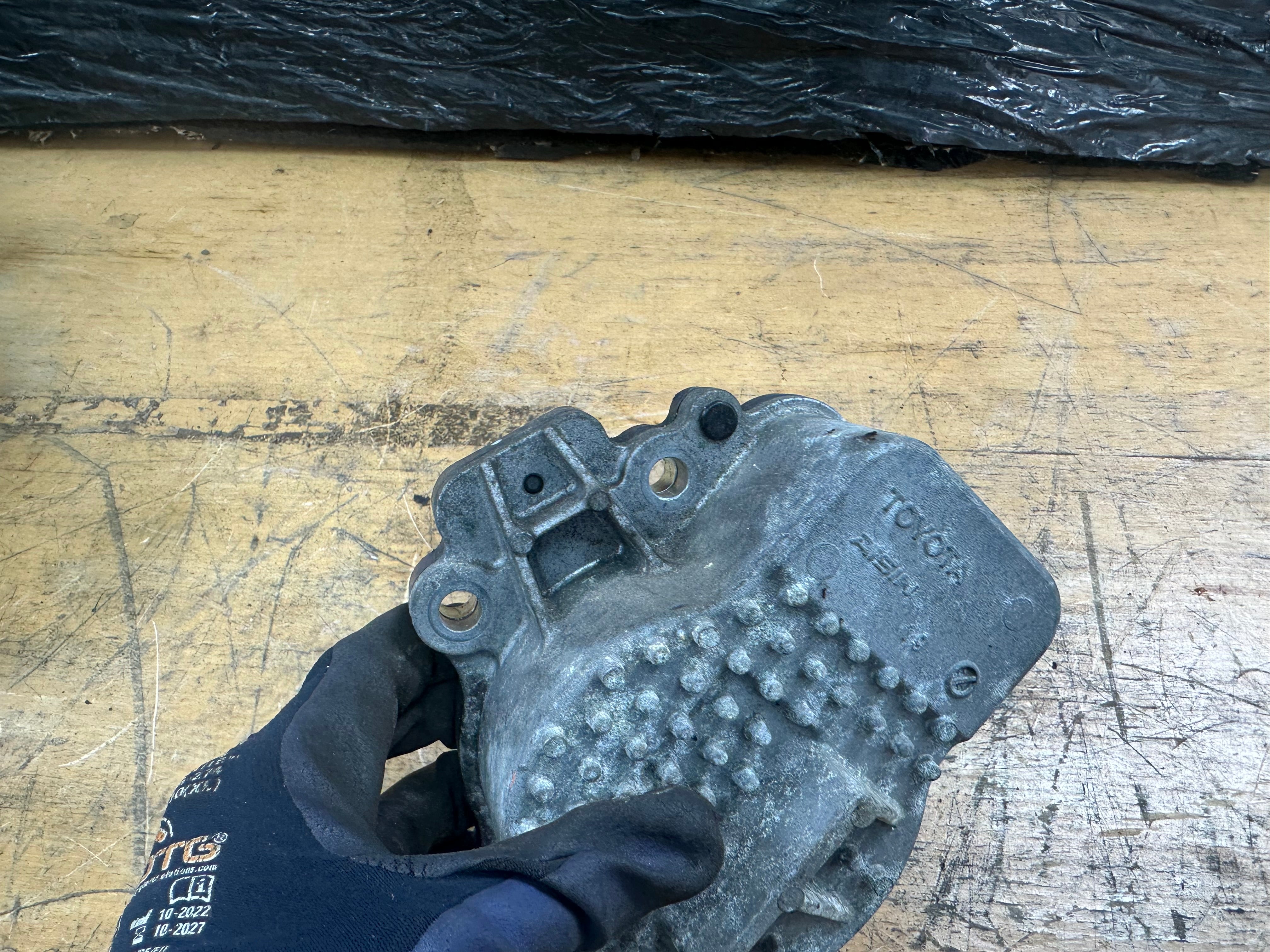 Toyota Prius / Auris 2010-2015 Engine Electric Water Pump (WPT-190 41500E) (161A0-29015)