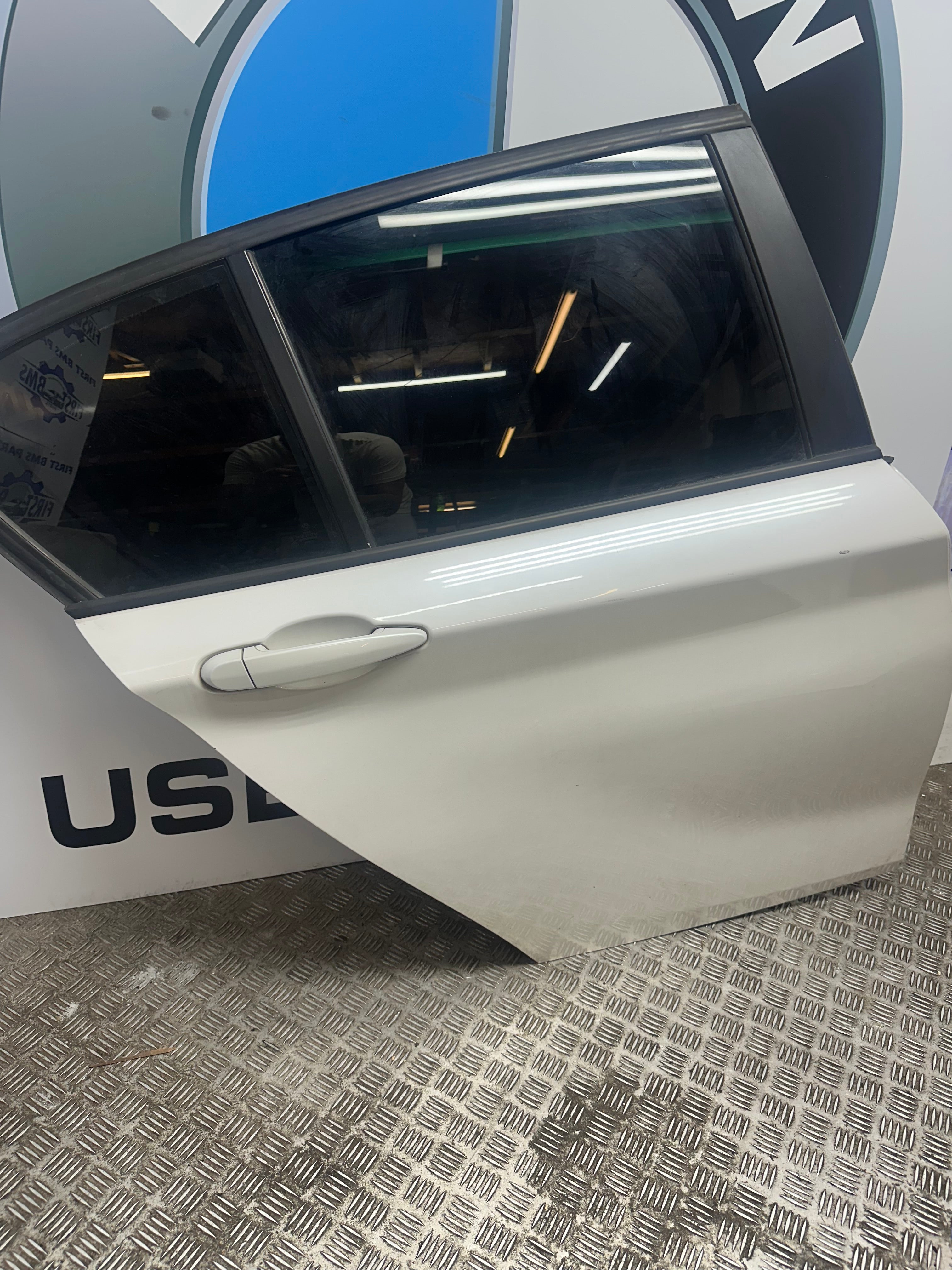 BMW 1 Series F20 Front Driver Side Door – 2012–2018