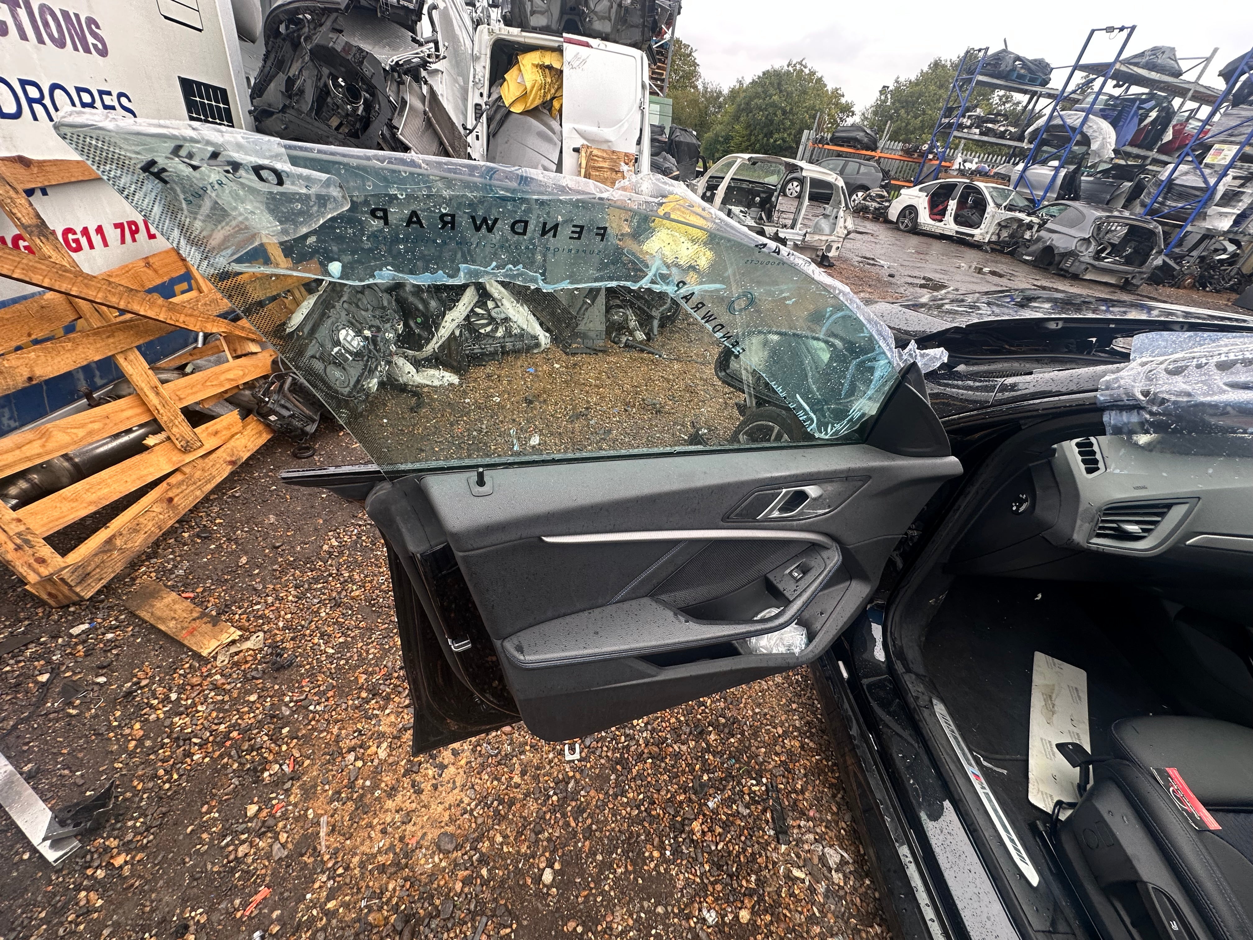 BMW 2 Series 2023/73 F44 Gran Coupe 218i M Sport Auto 1.5 (LAQ) – For Parts