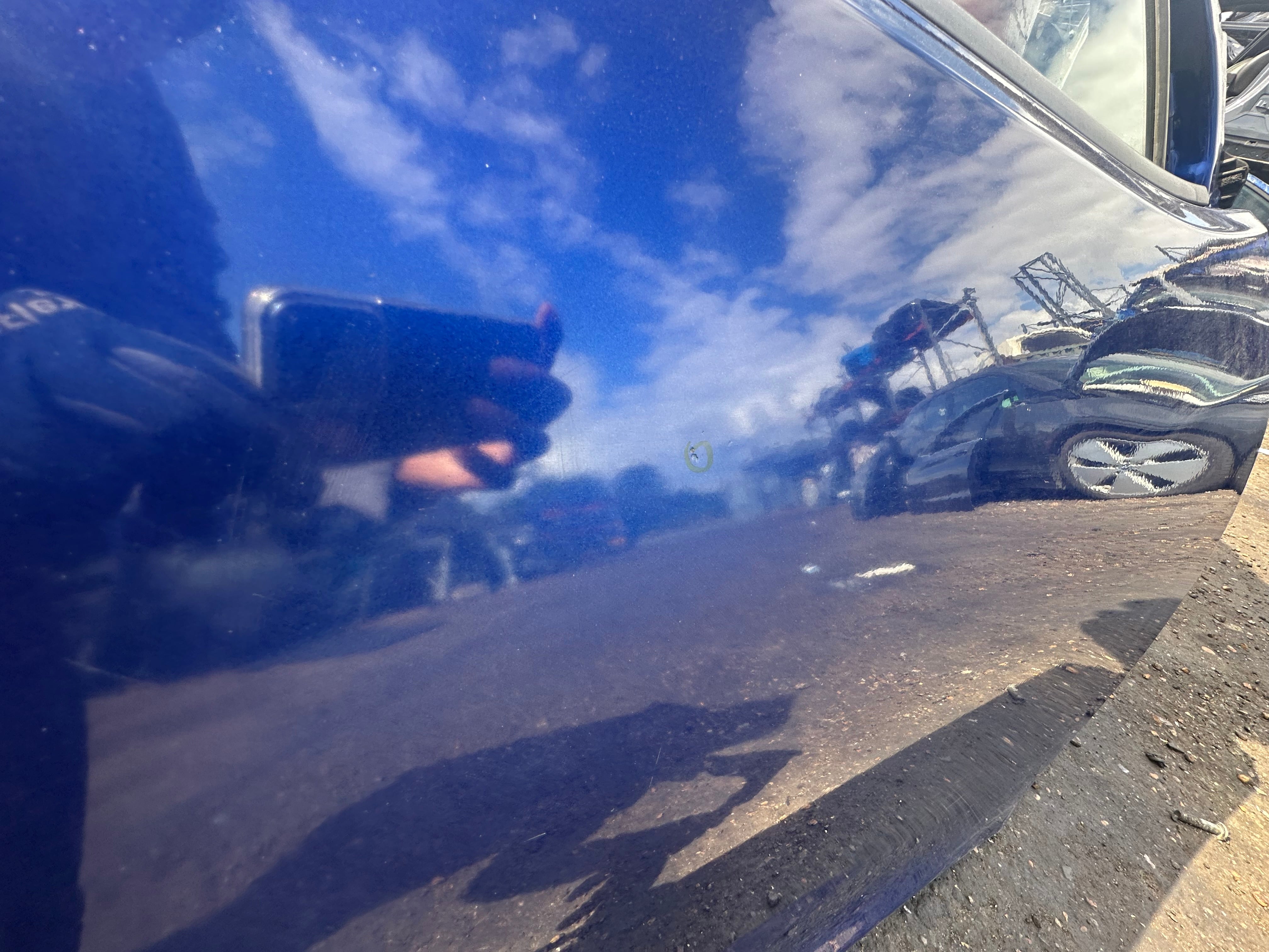 Honda Civic 2013–2017 O/S/F Right Front Door