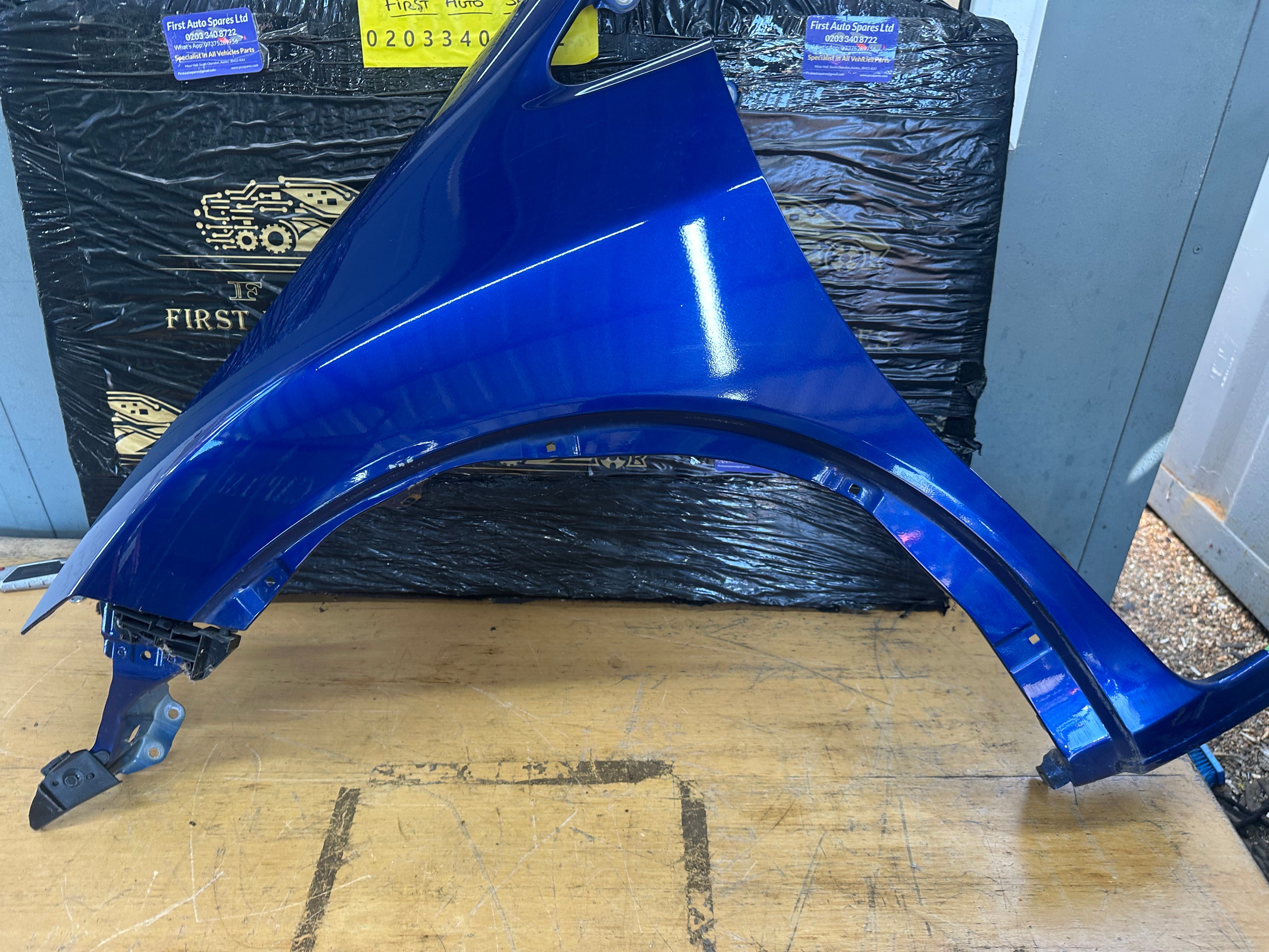 Honda Civic 2013 Left N/S/F Wing Fender