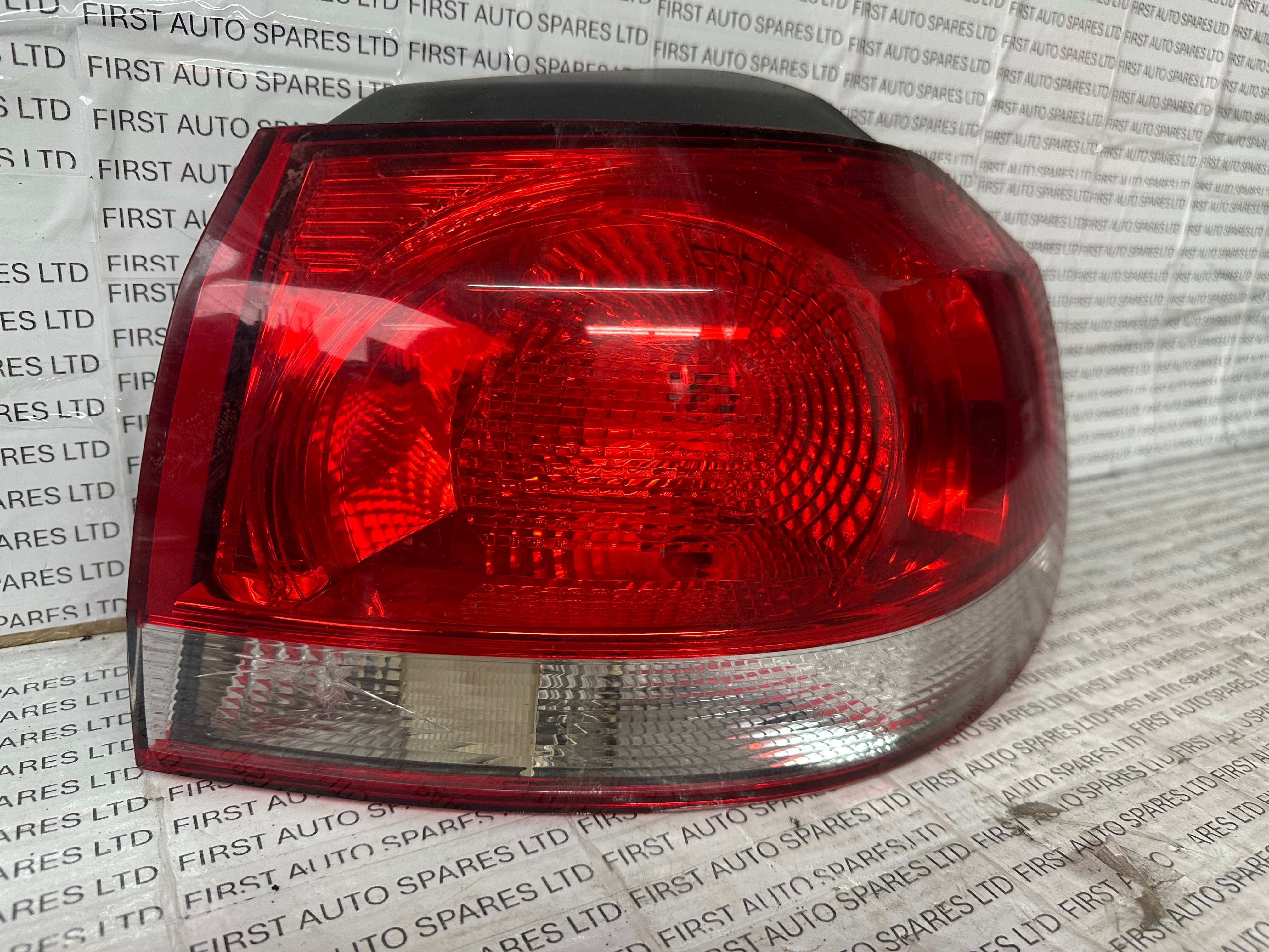 Volkswagen Golf Right Rear Light (89089721R)