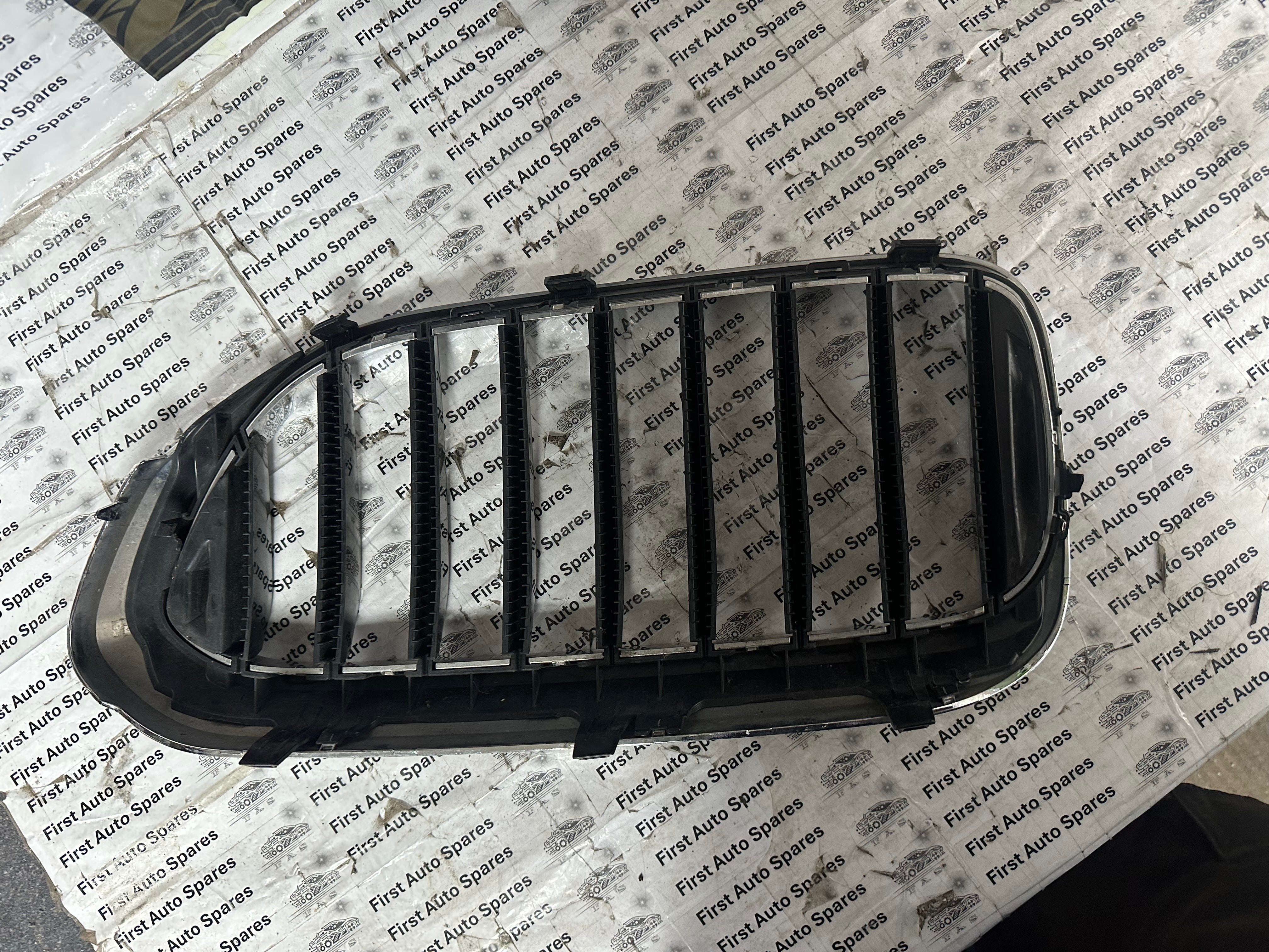 BMW 5 Series G30 Front Grille 2018