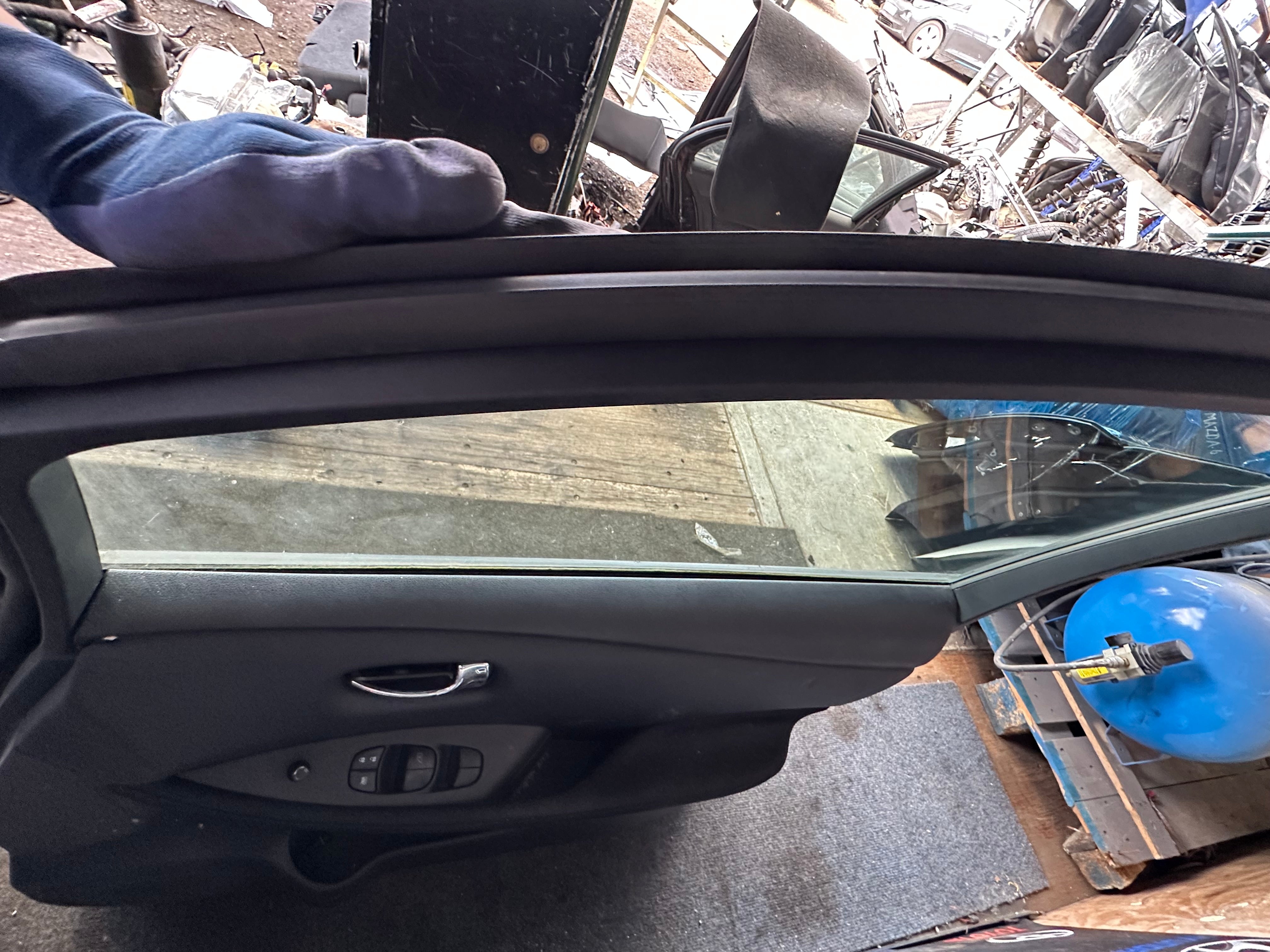 Nissan Leaf 2022 O/S/F Right Front Door