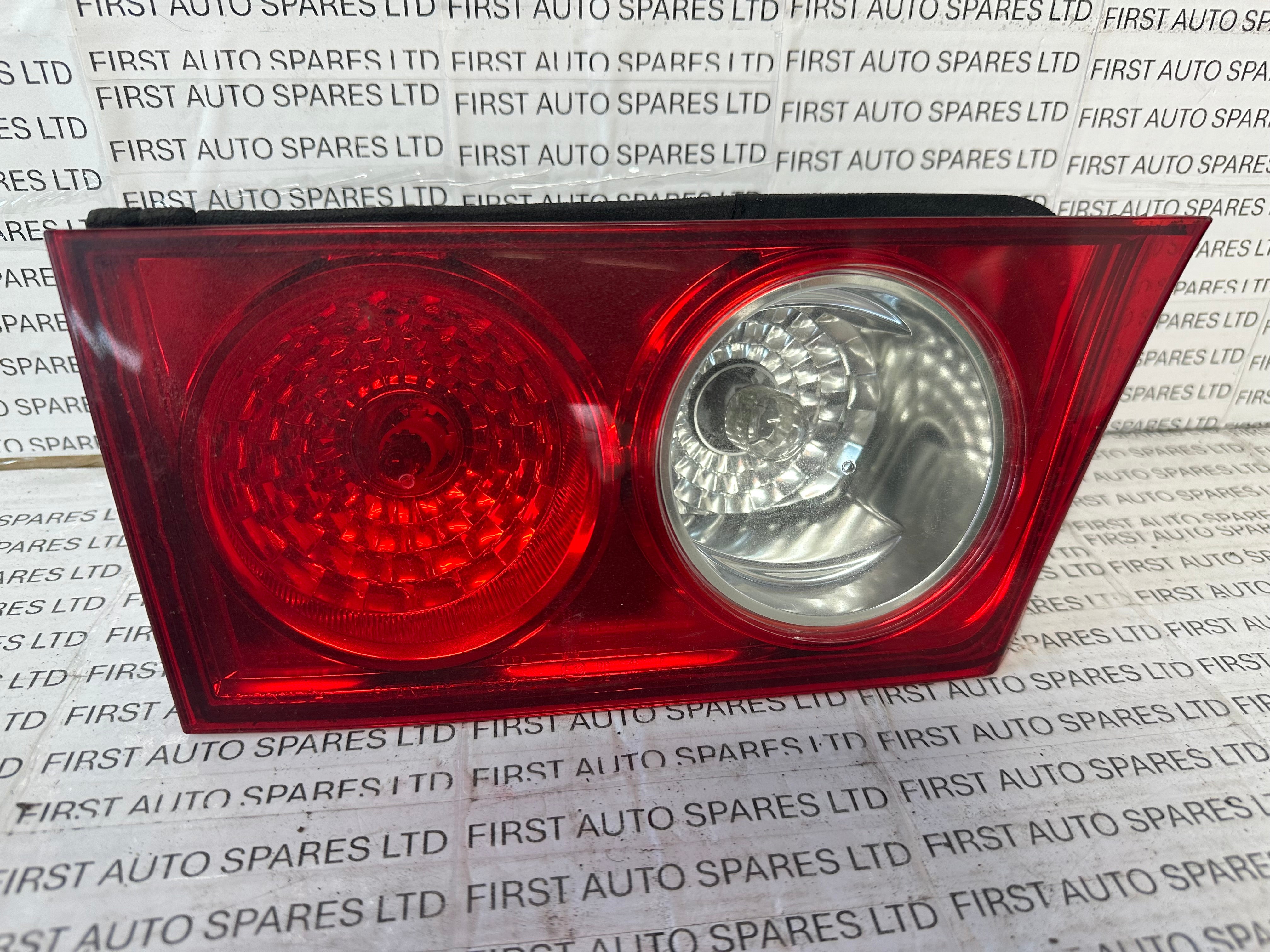 Honda Accord 2008 Petrol Right Rear Tail Light