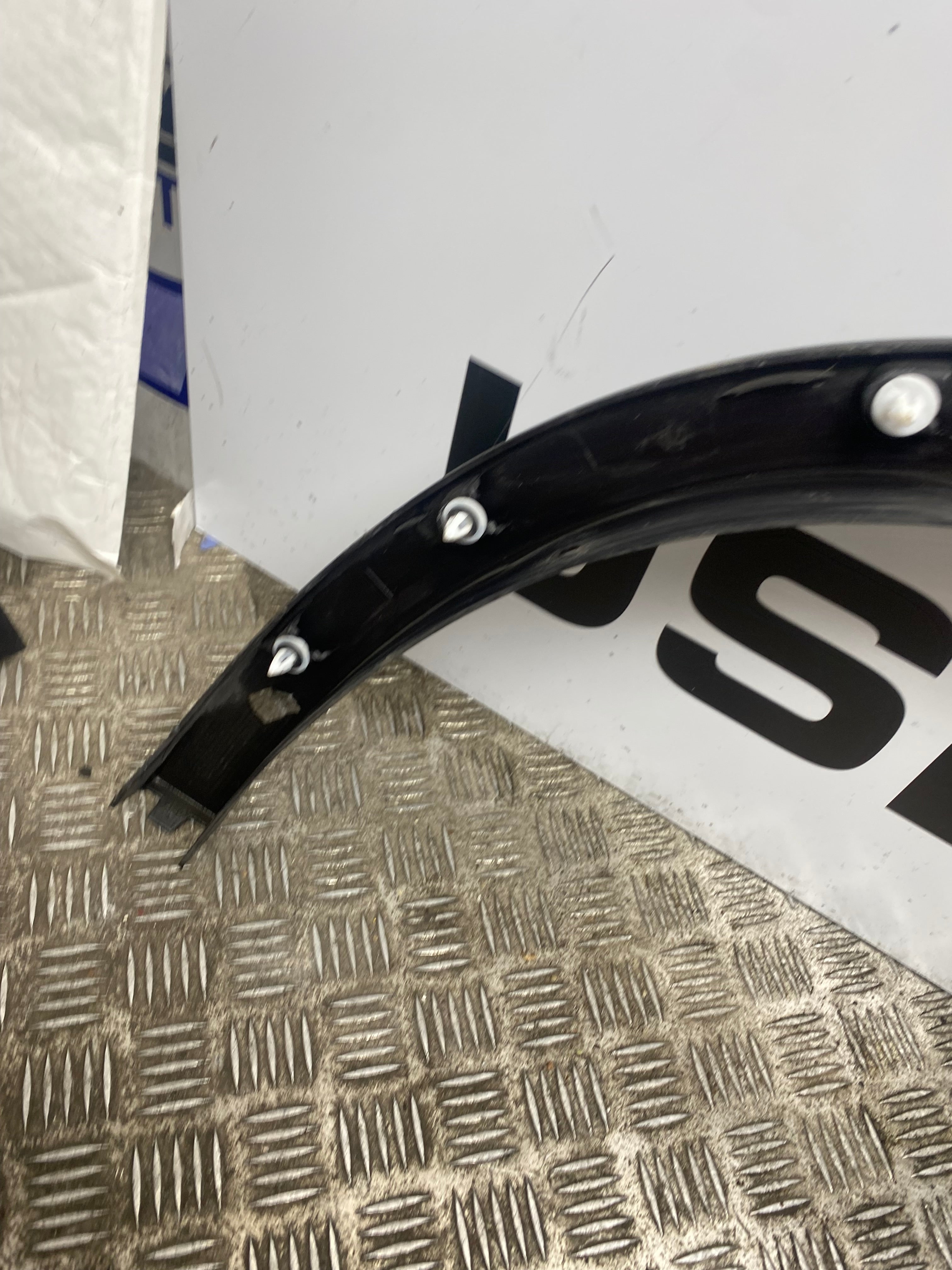 BMW X1 F48 Right Driver Side Rear Wheel Arch Trim 2015–2022