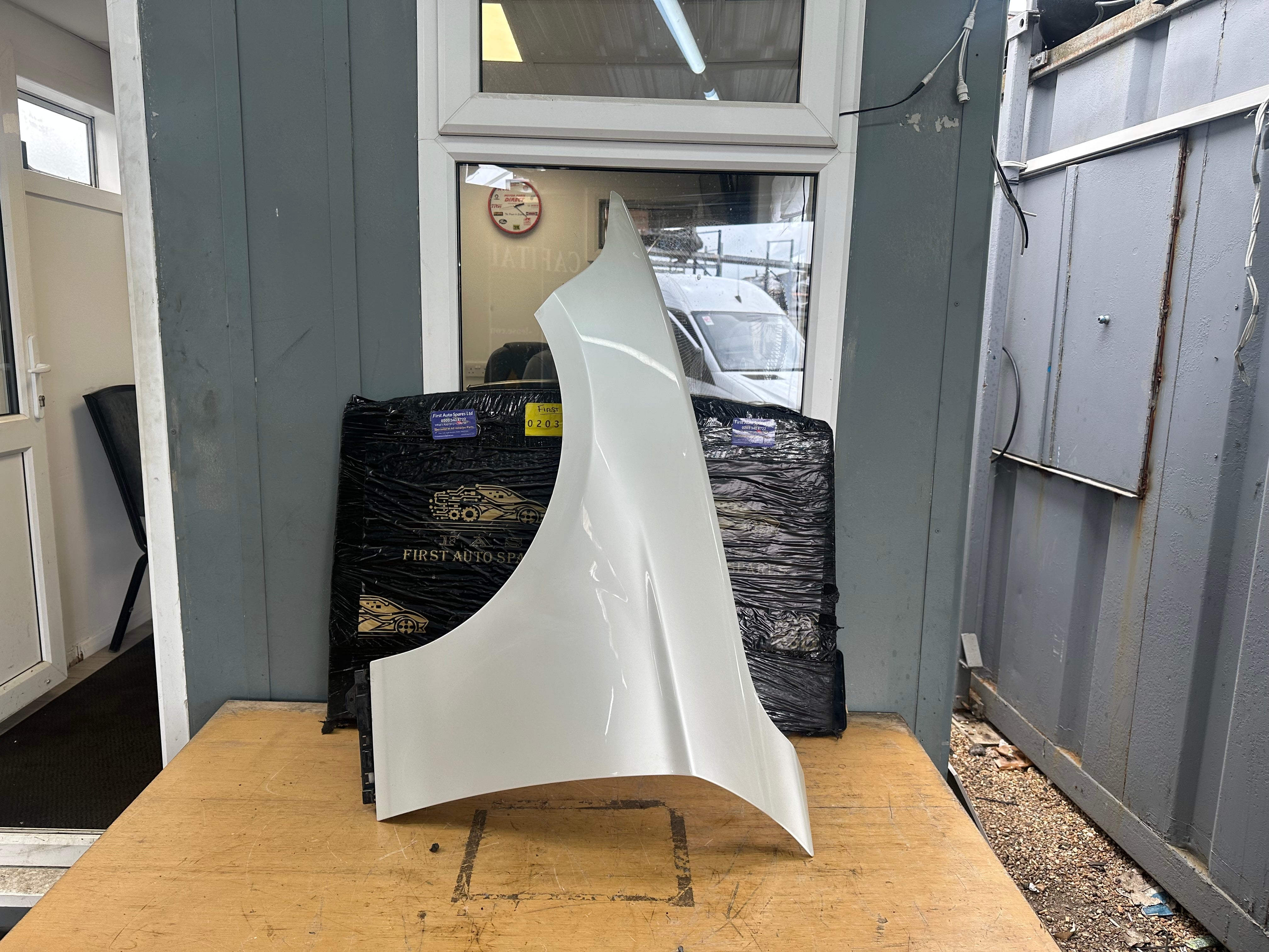 BMW 1 Series F20 Left Wing Fender N/S/F 2012–2019