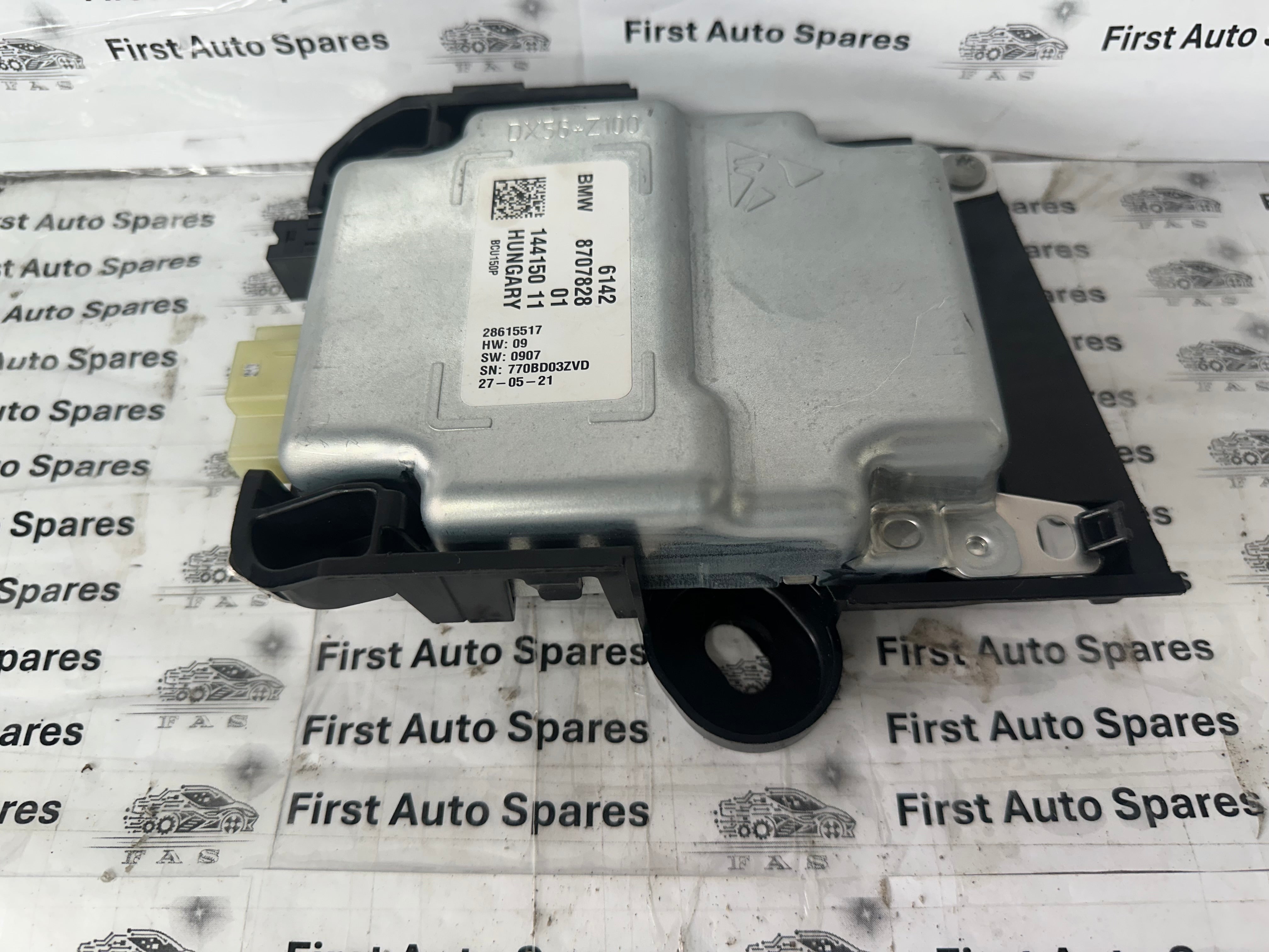 BMW 3 Series G20 Hybrid Battery Control Module (6142 8707828 01, 144150 11)