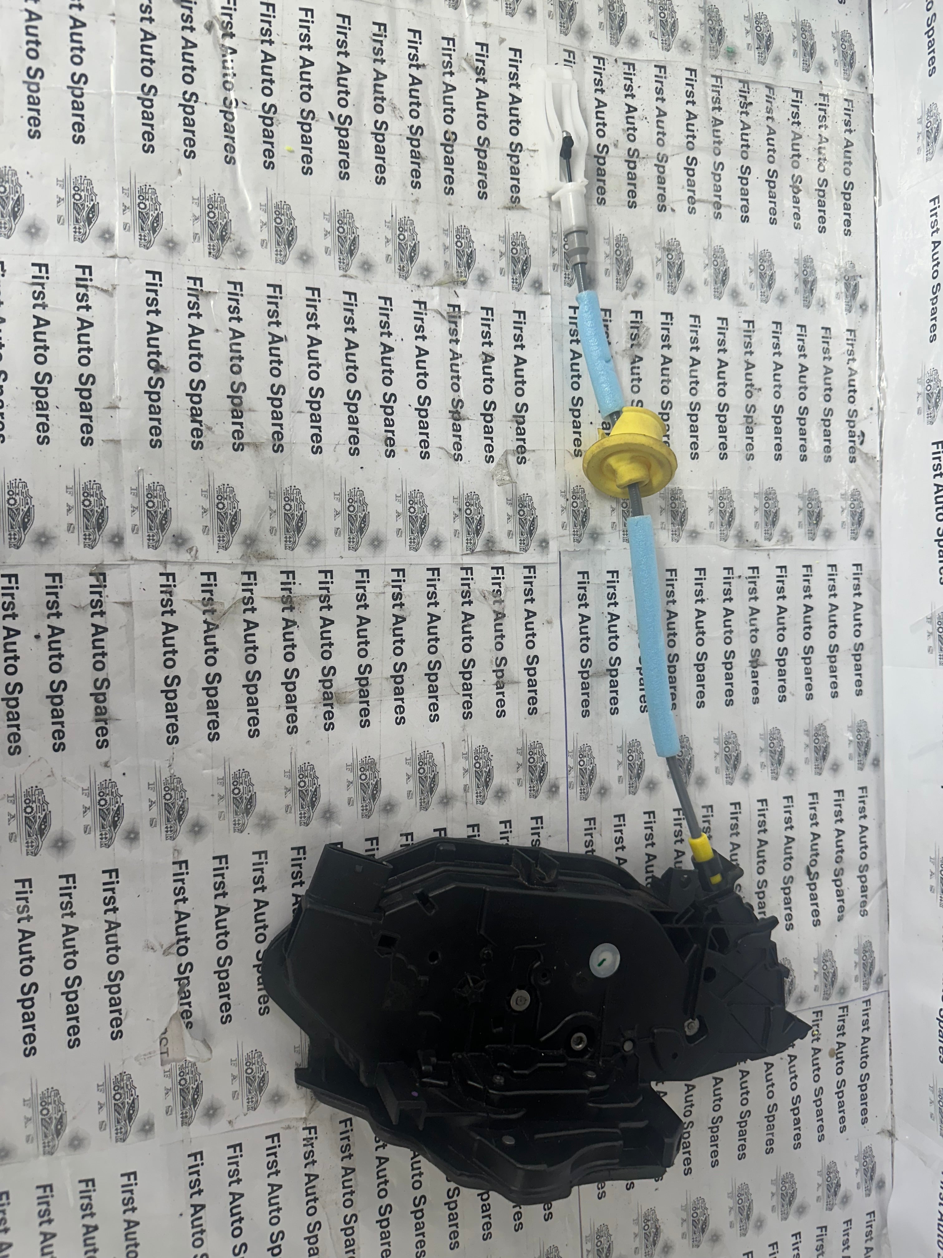 BMW 3 Series G20 2018-2024 Right Rear Door Lock Catch (7445054-10) (4568 3123)