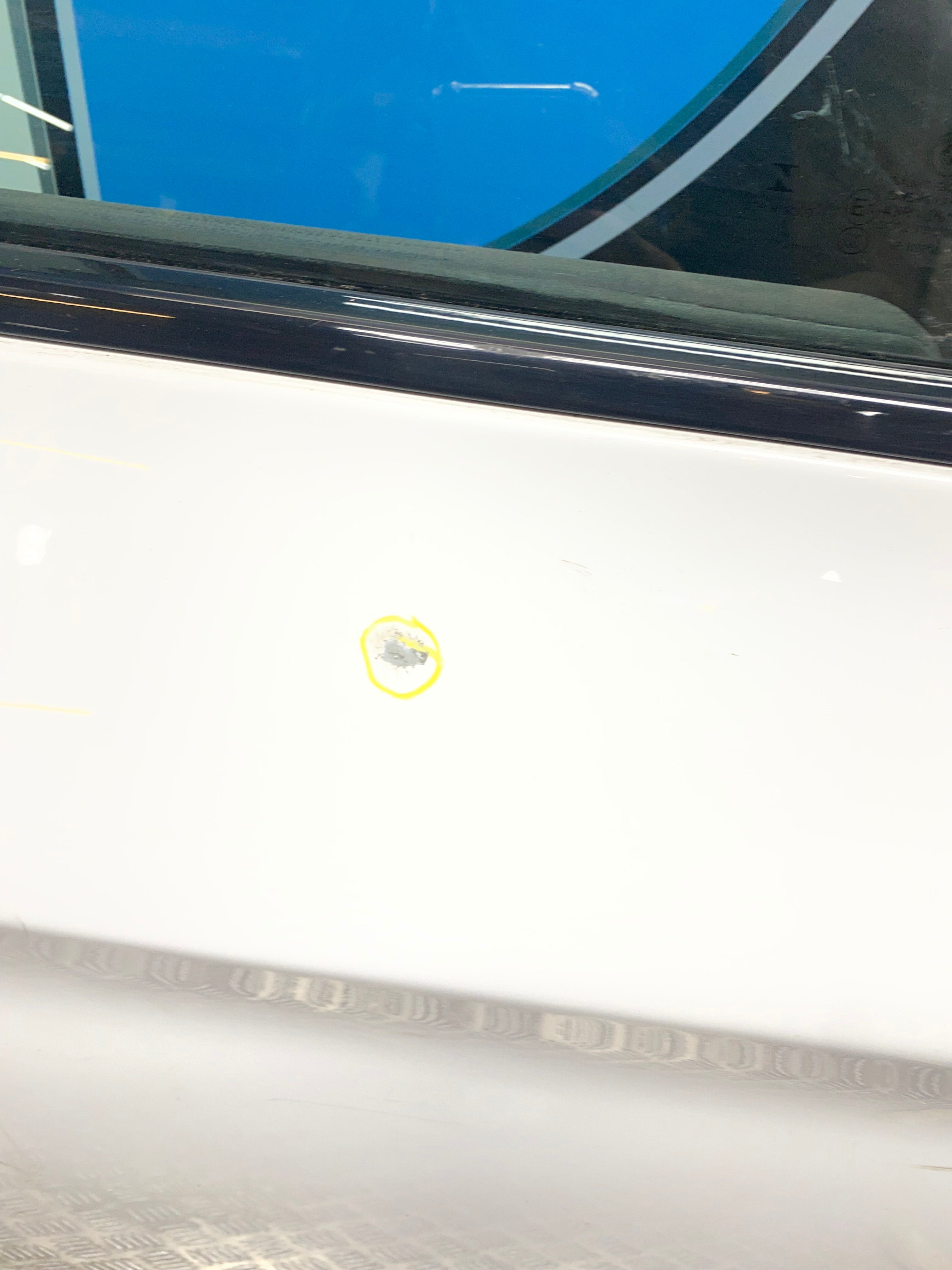 BMW 3 Series F34 Gran Turismo Rear Driver Side Door – 2013–2020