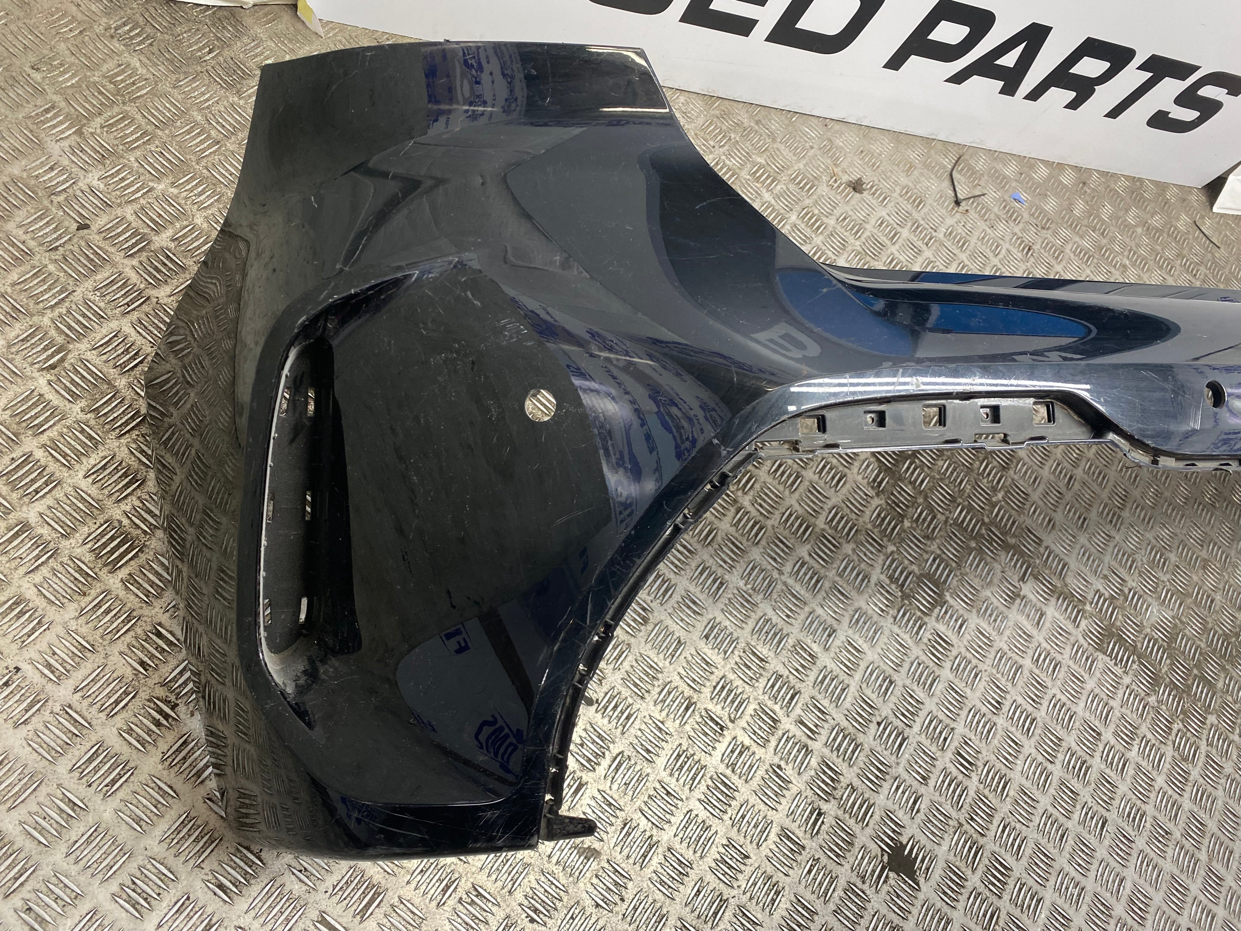 BMW 1 Series F40 Rear Bumper – 2019–2024