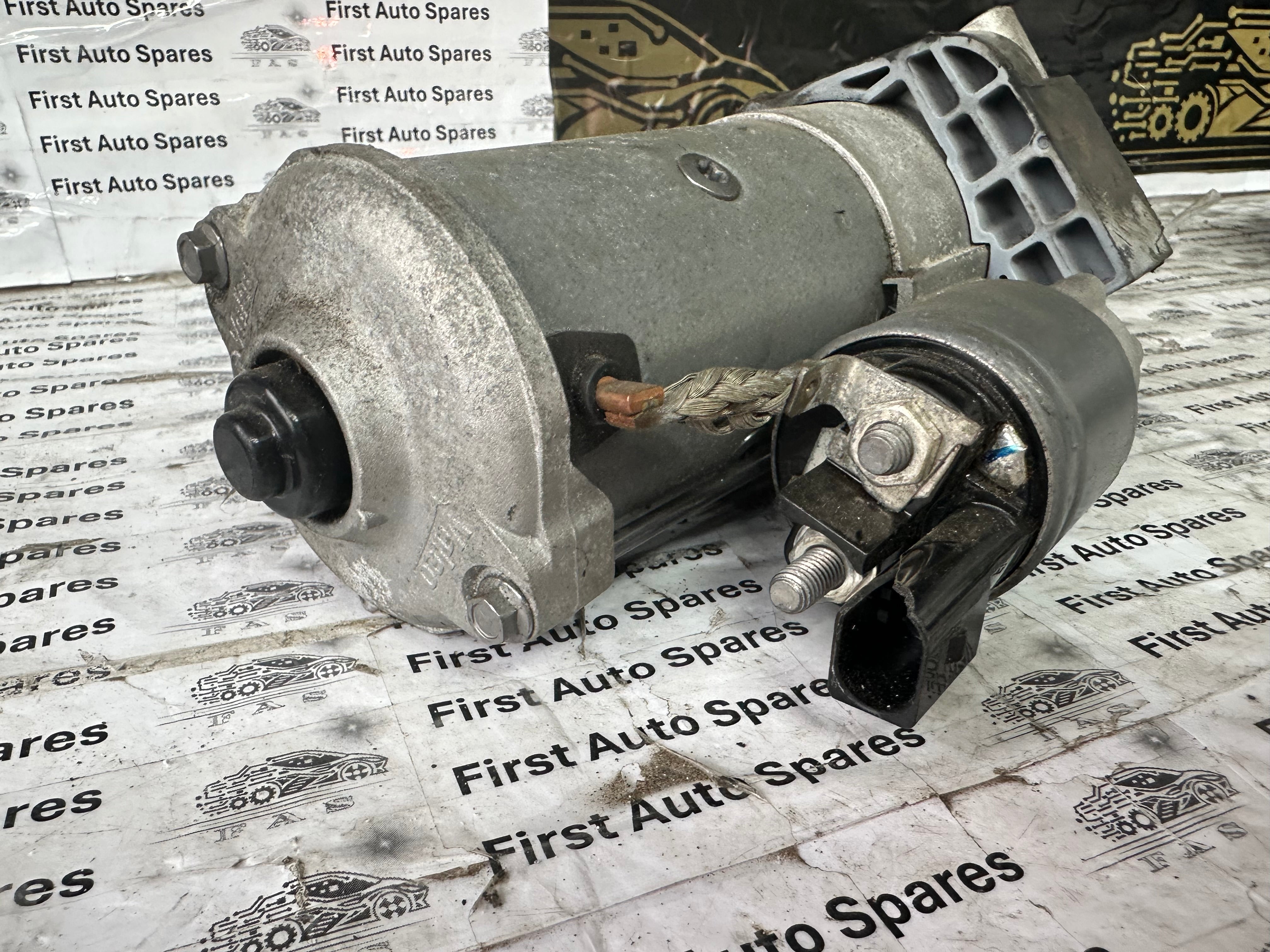 BMW B47 Diesel Starter Motor (5A33FB9-03) (RSW22A12)