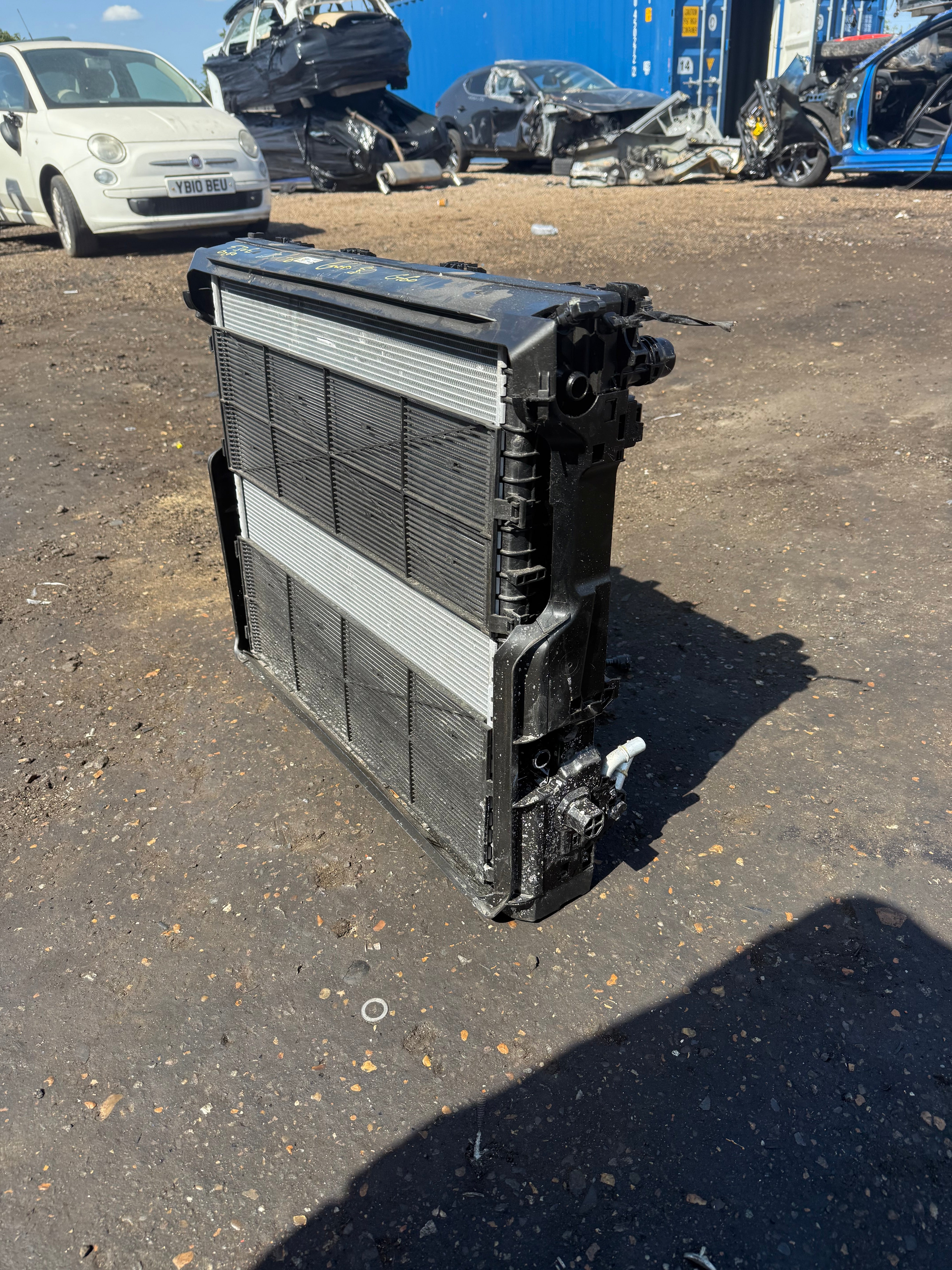 BMW 5 Series 530e G60 Hybrid Rad Pack (5A18806) (5A195E9)