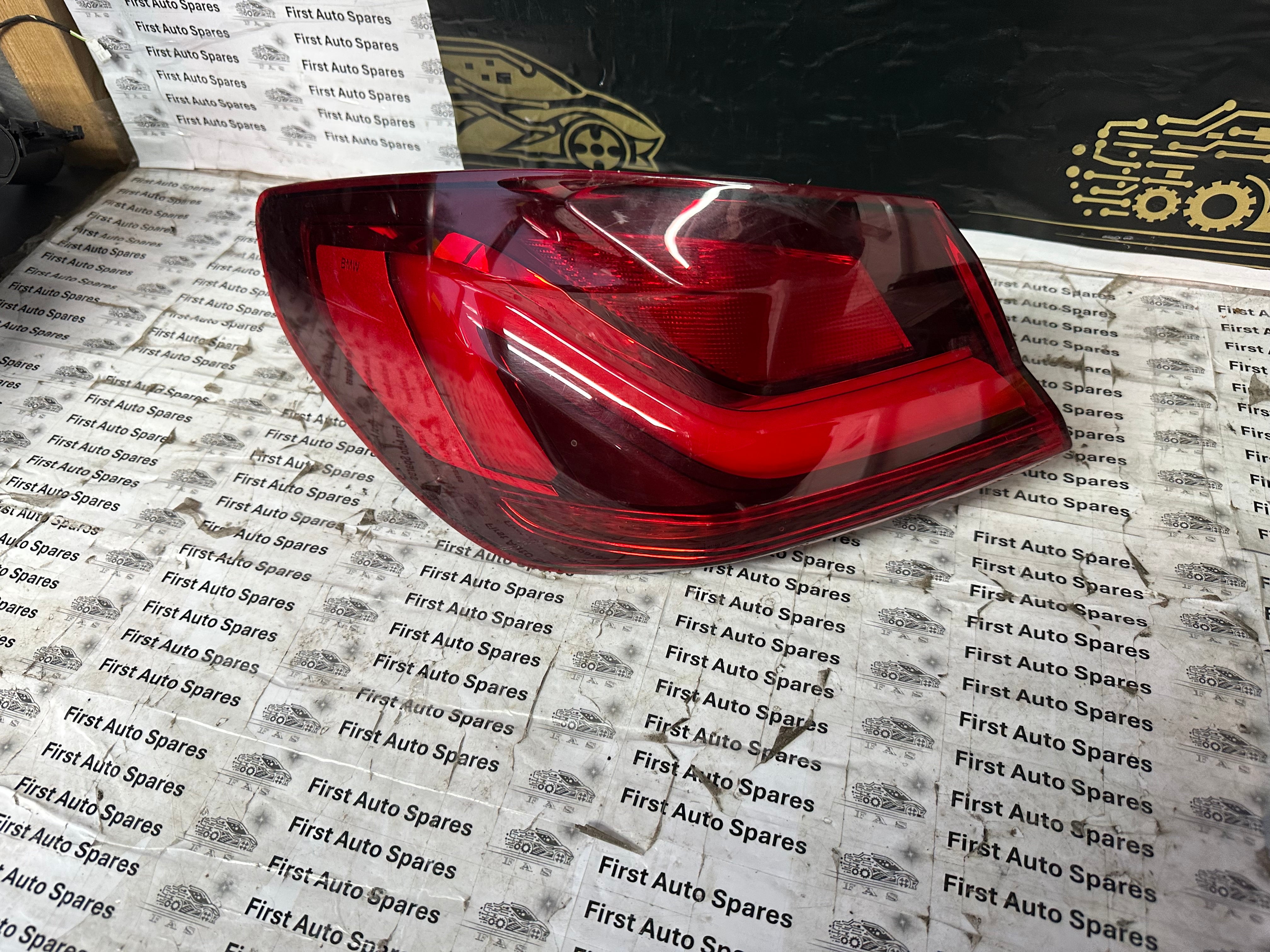 BMW 1 Series F40 Left Rear Outer LED Tail Light 2020–2025 (7450643)