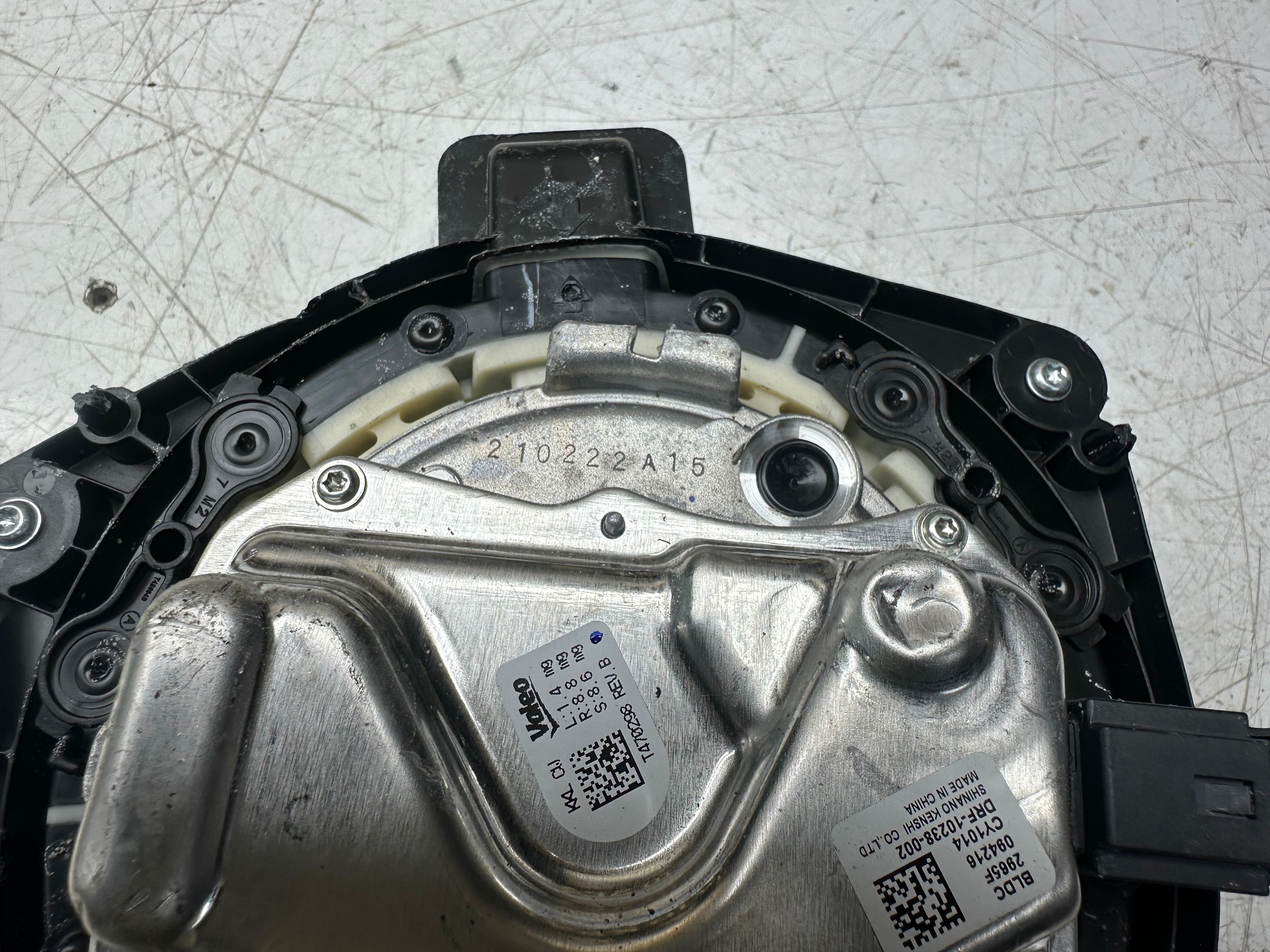 BMW 3 Series Heater Blower Fan Motor (DRF10238002)(DRF-10238-002)